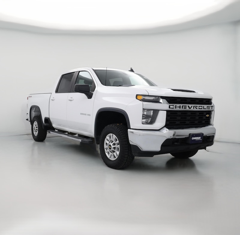 2022 Chevrolet Silverado 2500 LT
