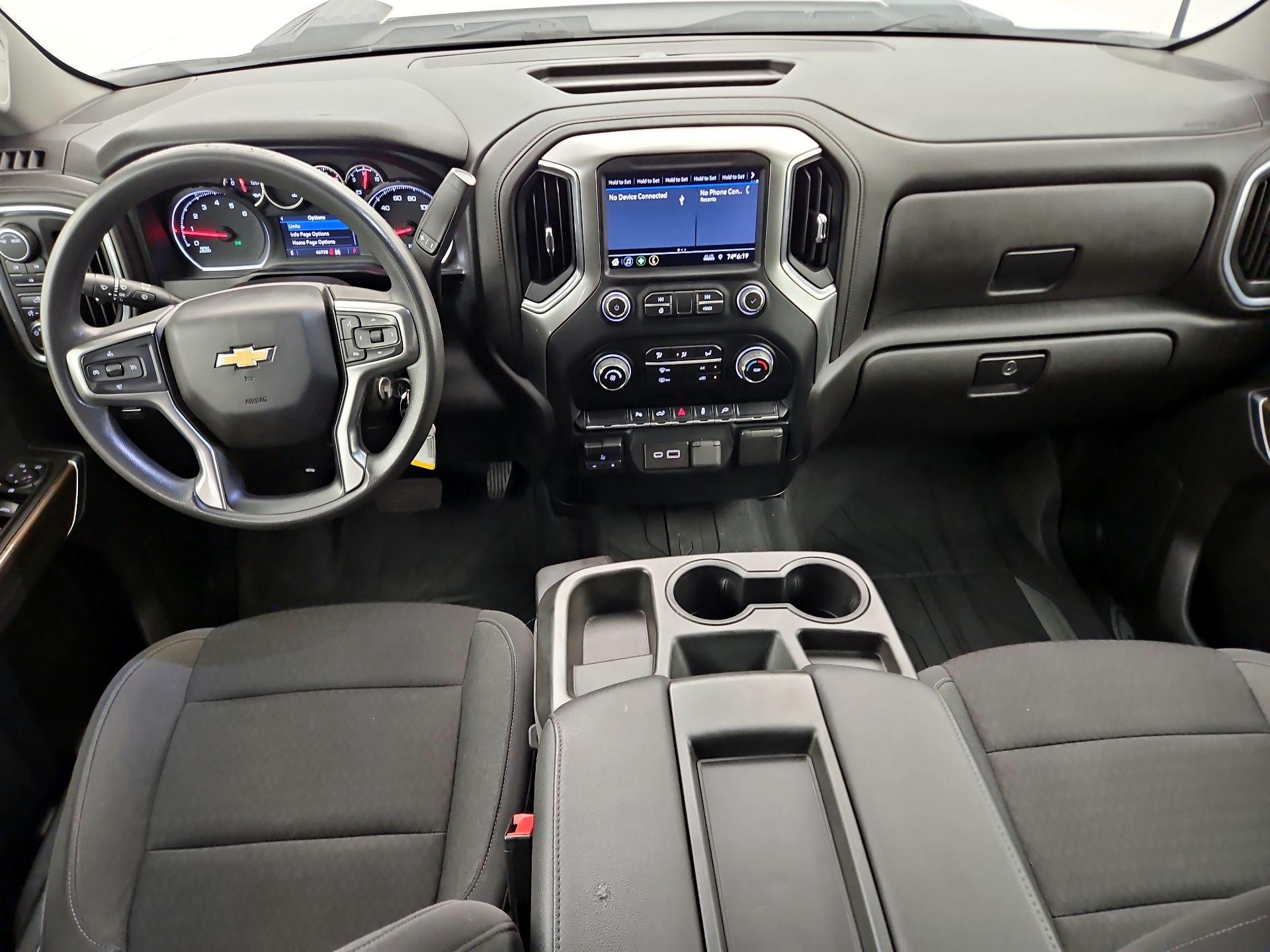Thumbnail: 2022 Chevrolet Silverado 2500 - 9