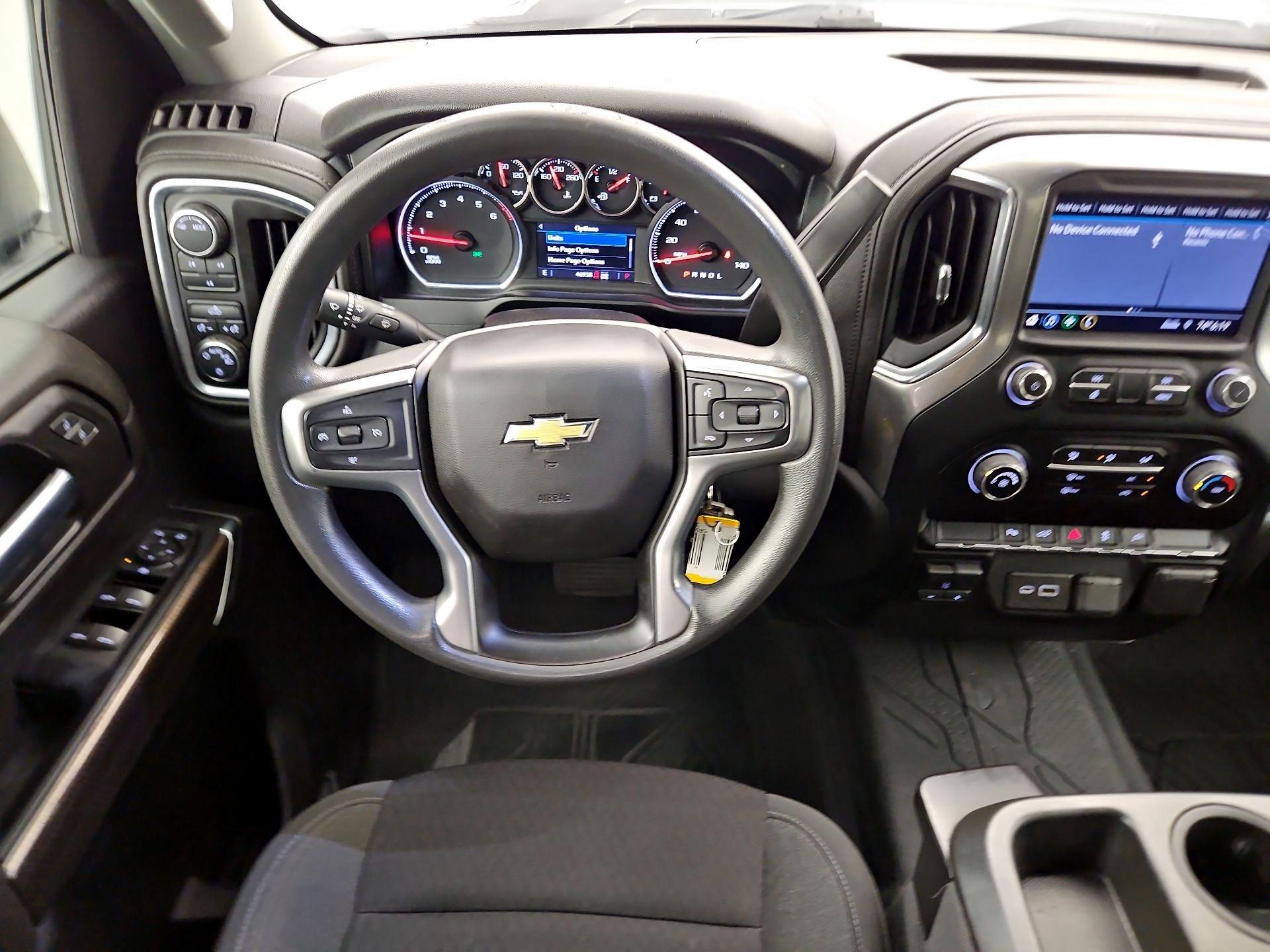 Thumbnail: 2022 Chevrolet Silverado 2500 - 10