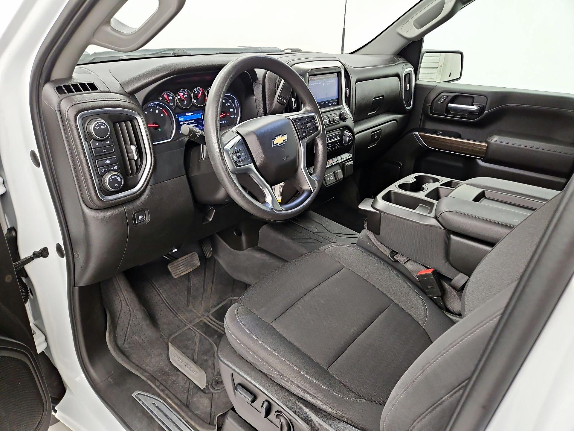 Thumbnail: 2022 Chevrolet Silverado 2500 - 11