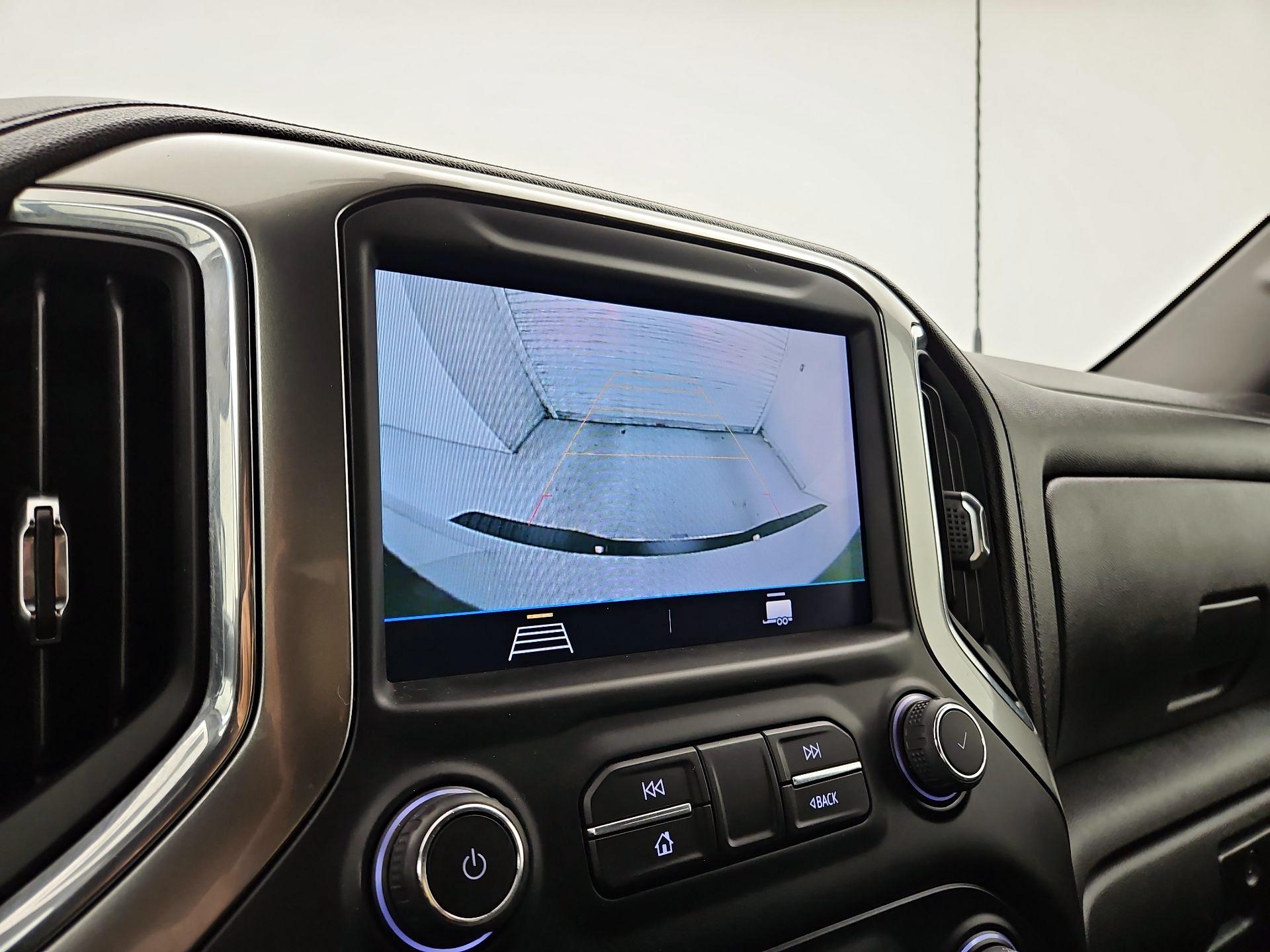 Thumbnail: 2022 Chevrolet Silverado 2500 - 14