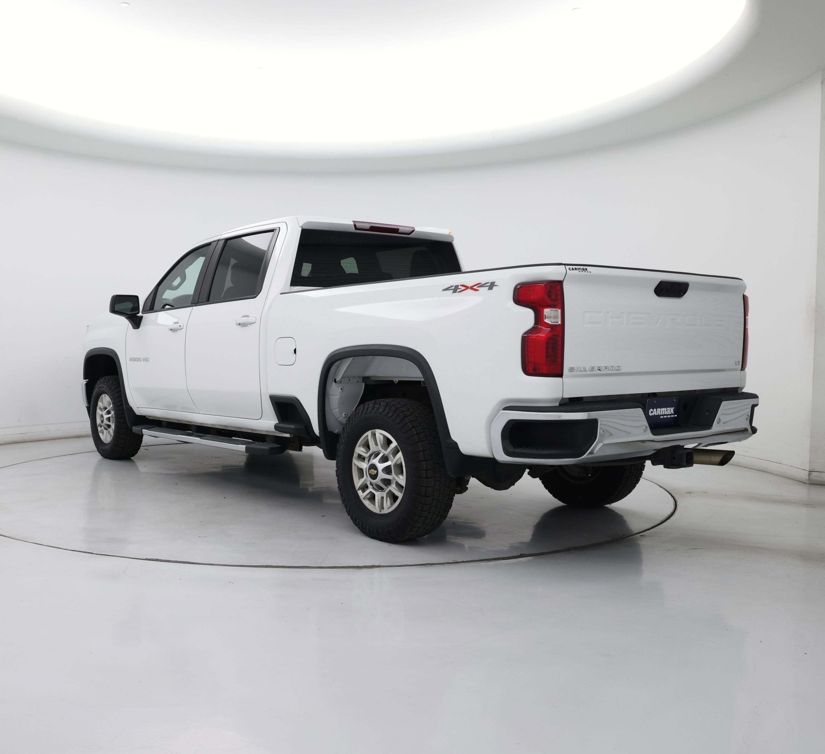 Thumbnail: 2022 Chevrolet Silverado 2500 - 2