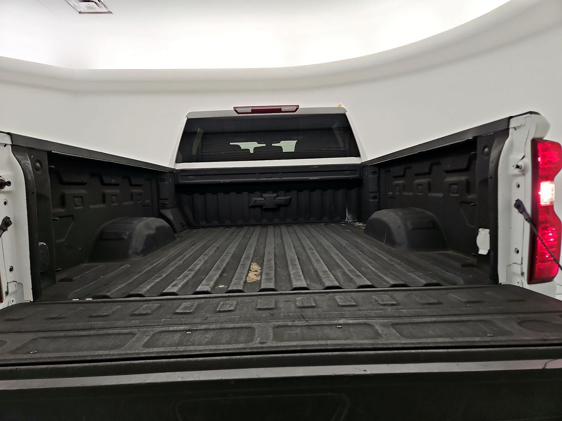 Thumbnail: 2022 Chevrolet Silverado 2500 - 20