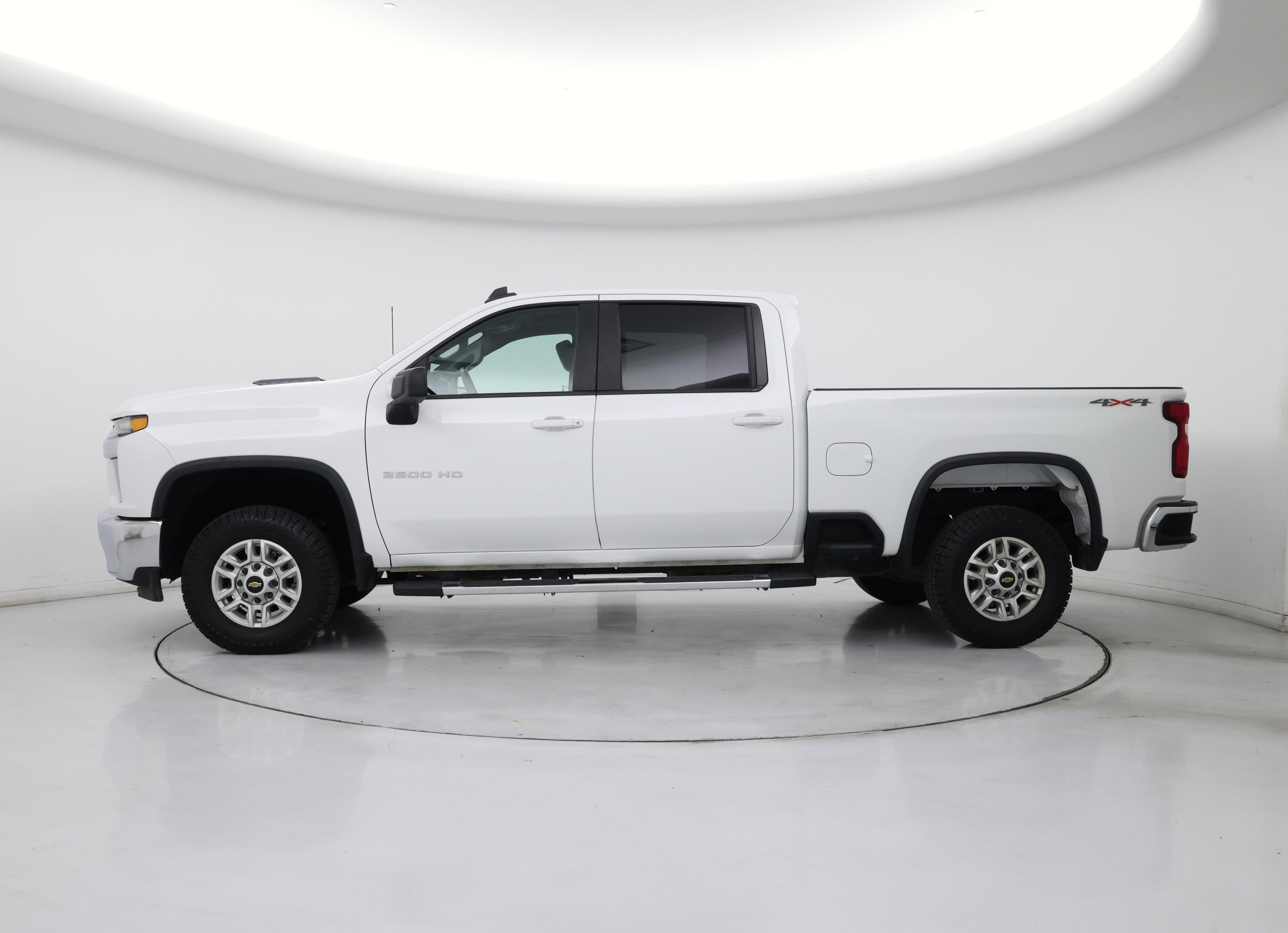 Thumbnail: 2022 Chevrolet Silverado 2500 - 3