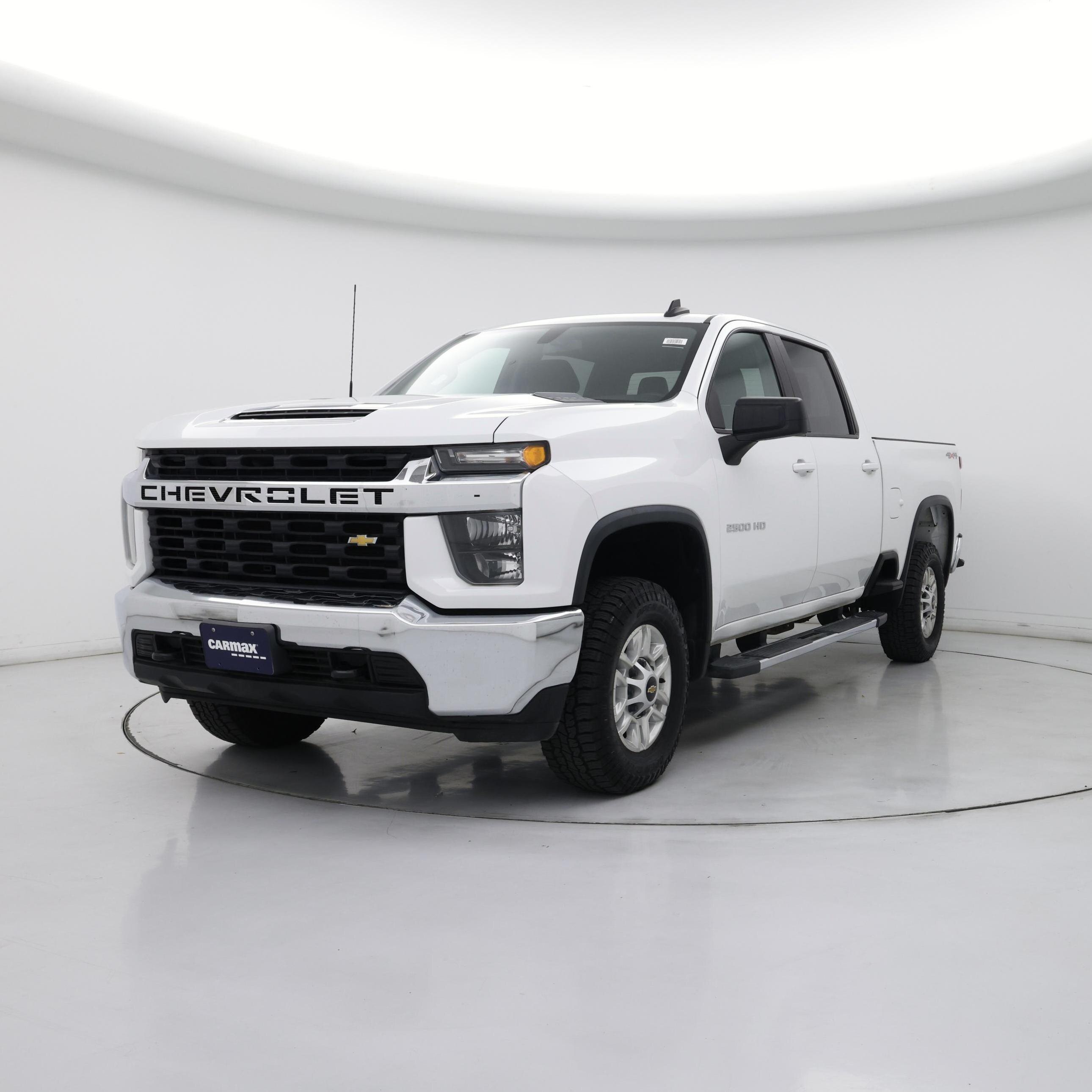 Thumbnail: 2022 Chevrolet Silverado 2500 - 4