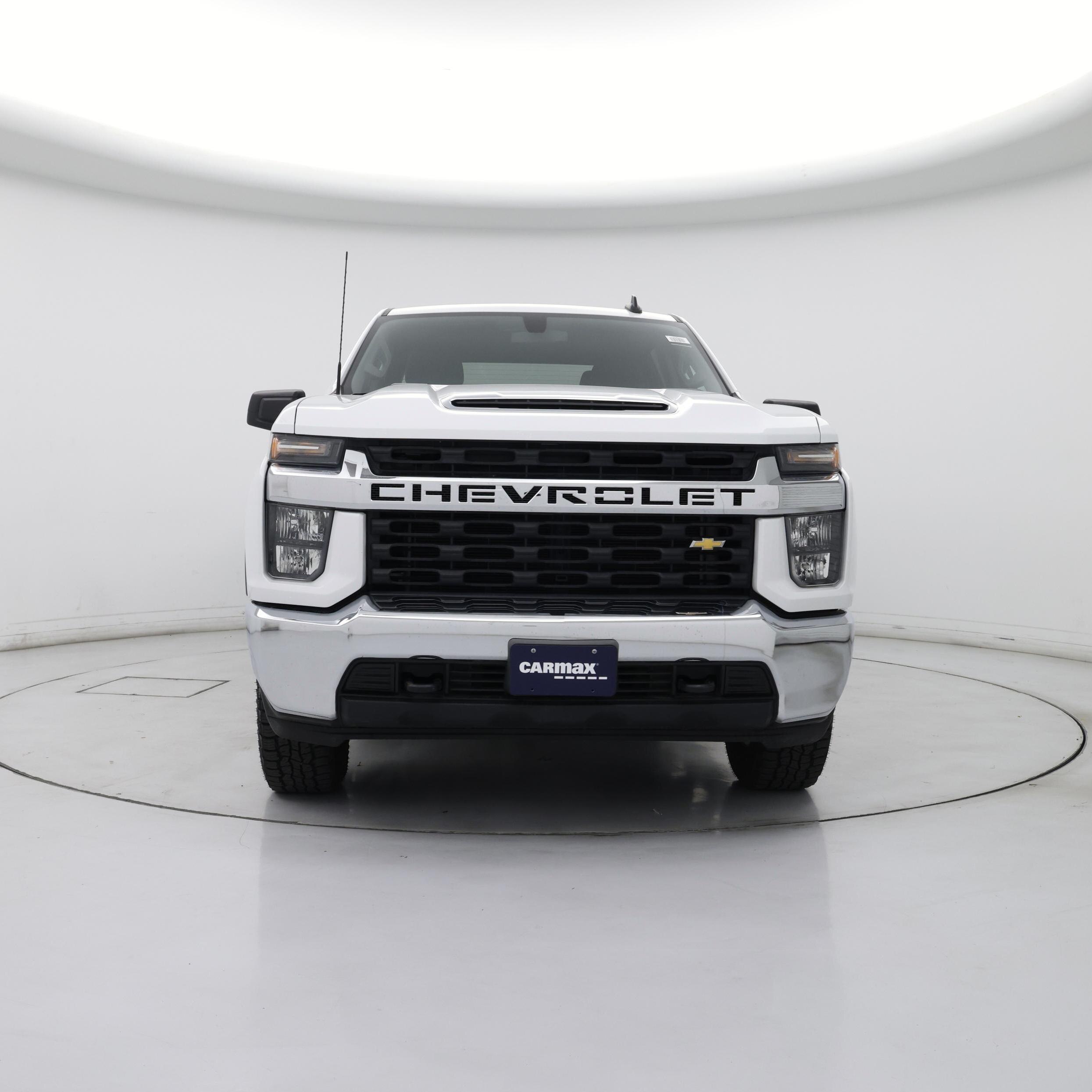 Thumbnail: 2022 Chevrolet Silverado 2500 - 5