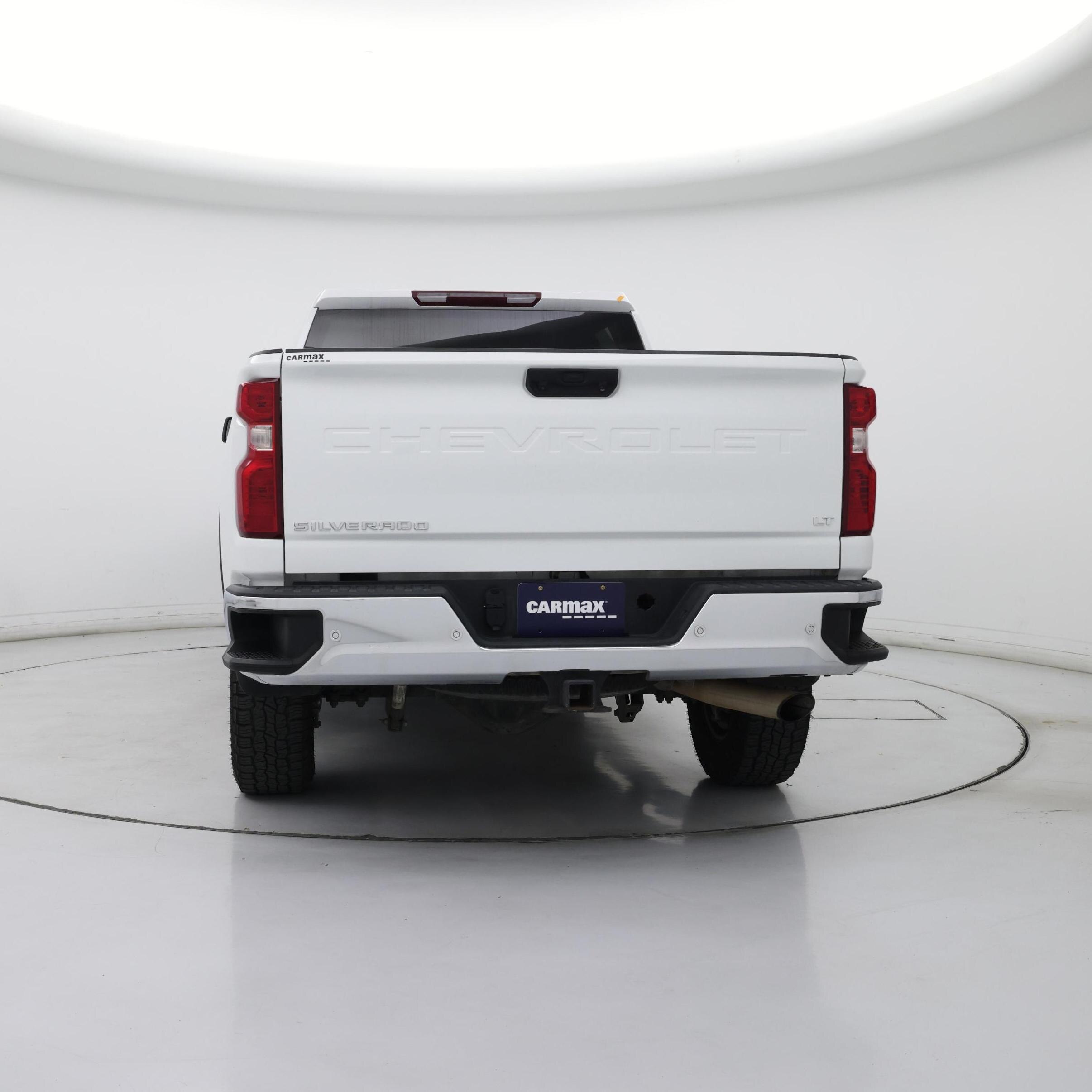 Thumbnail: 2022 Chevrolet Silverado 2500 - 6