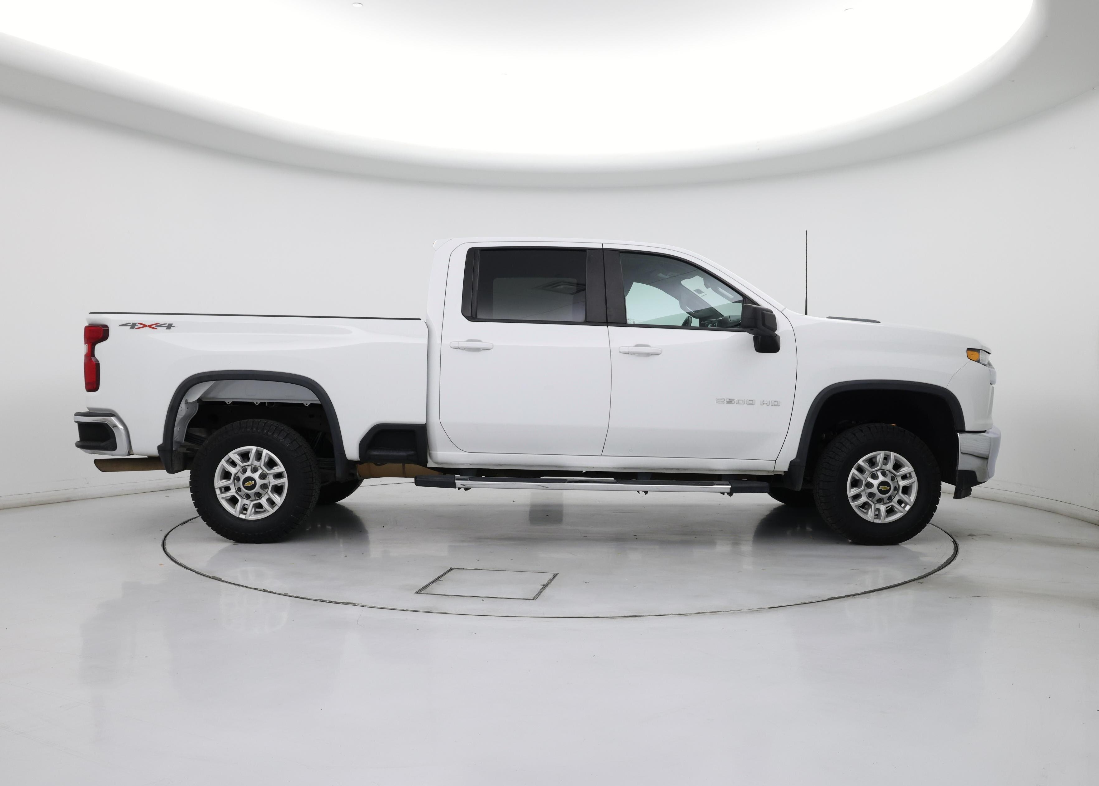 Thumbnail: 2022 Chevrolet Silverado 2500 - 7