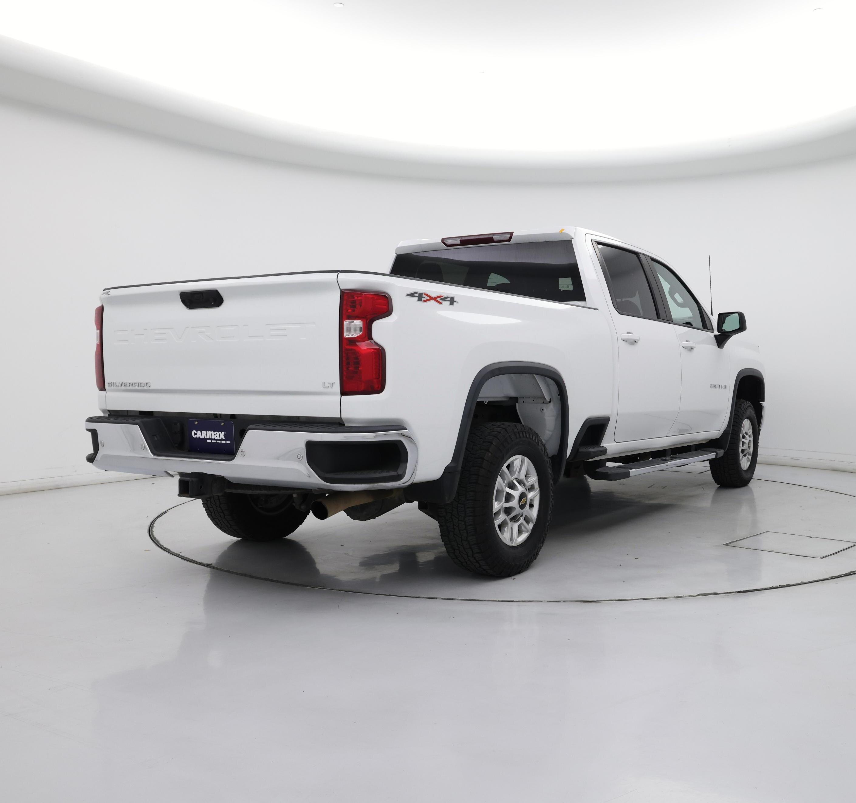 Thumbnail: 2022 Chevrolet Silverado 2500 - 8