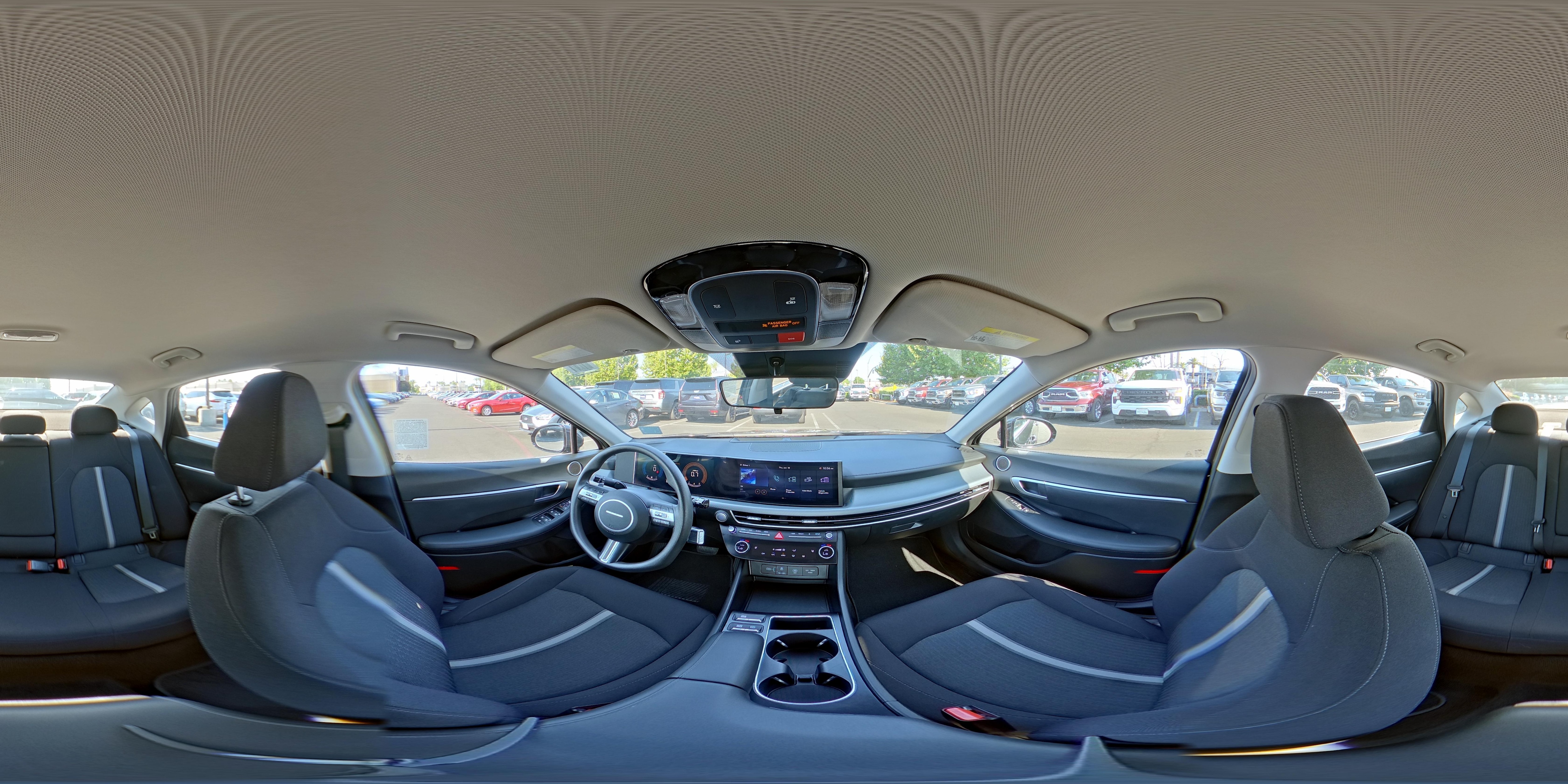 2025 Hyundai Sonata SEL - Photo 22