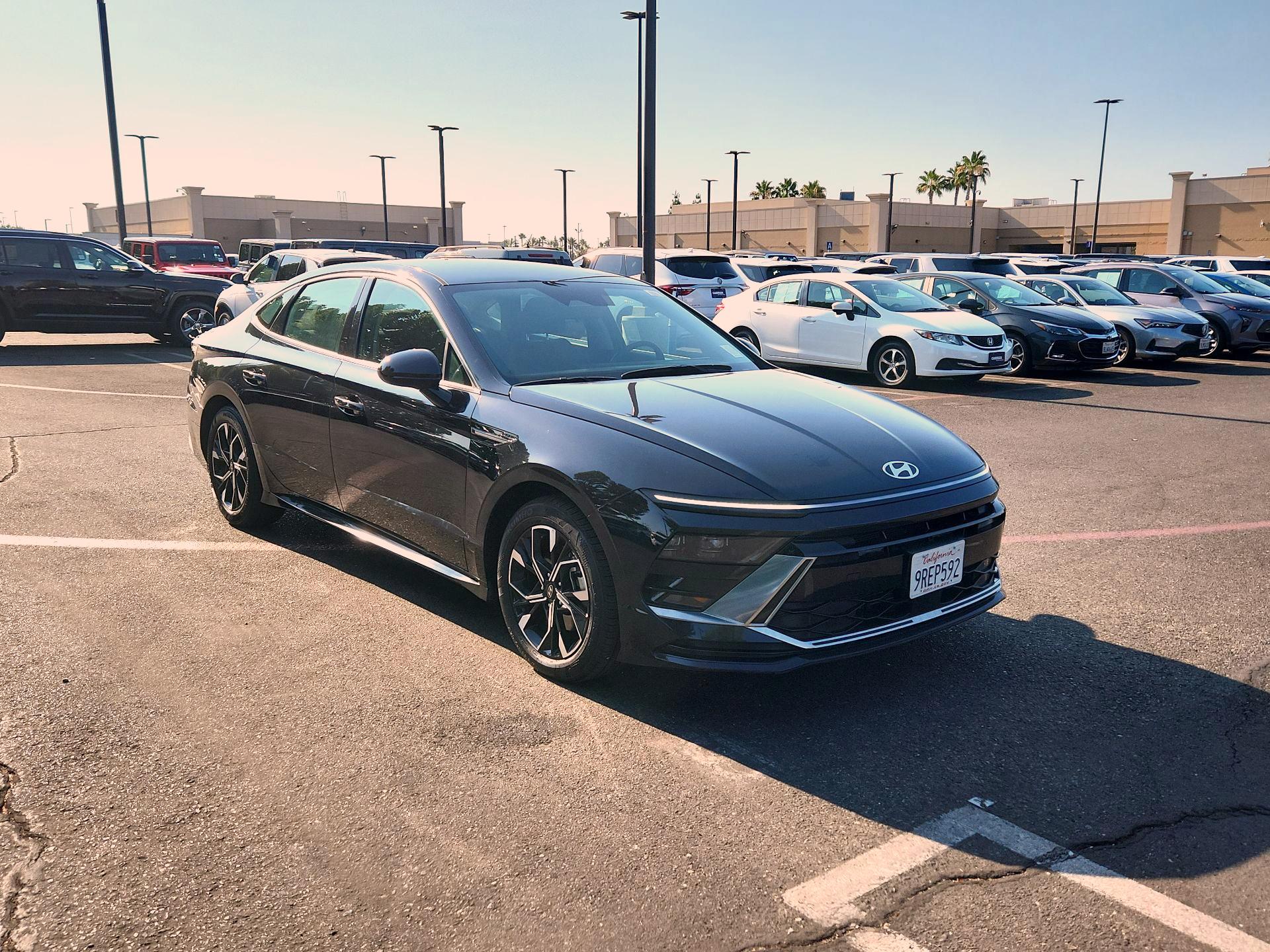 Thumbnail: 2025 Hyundai Sonata - 1