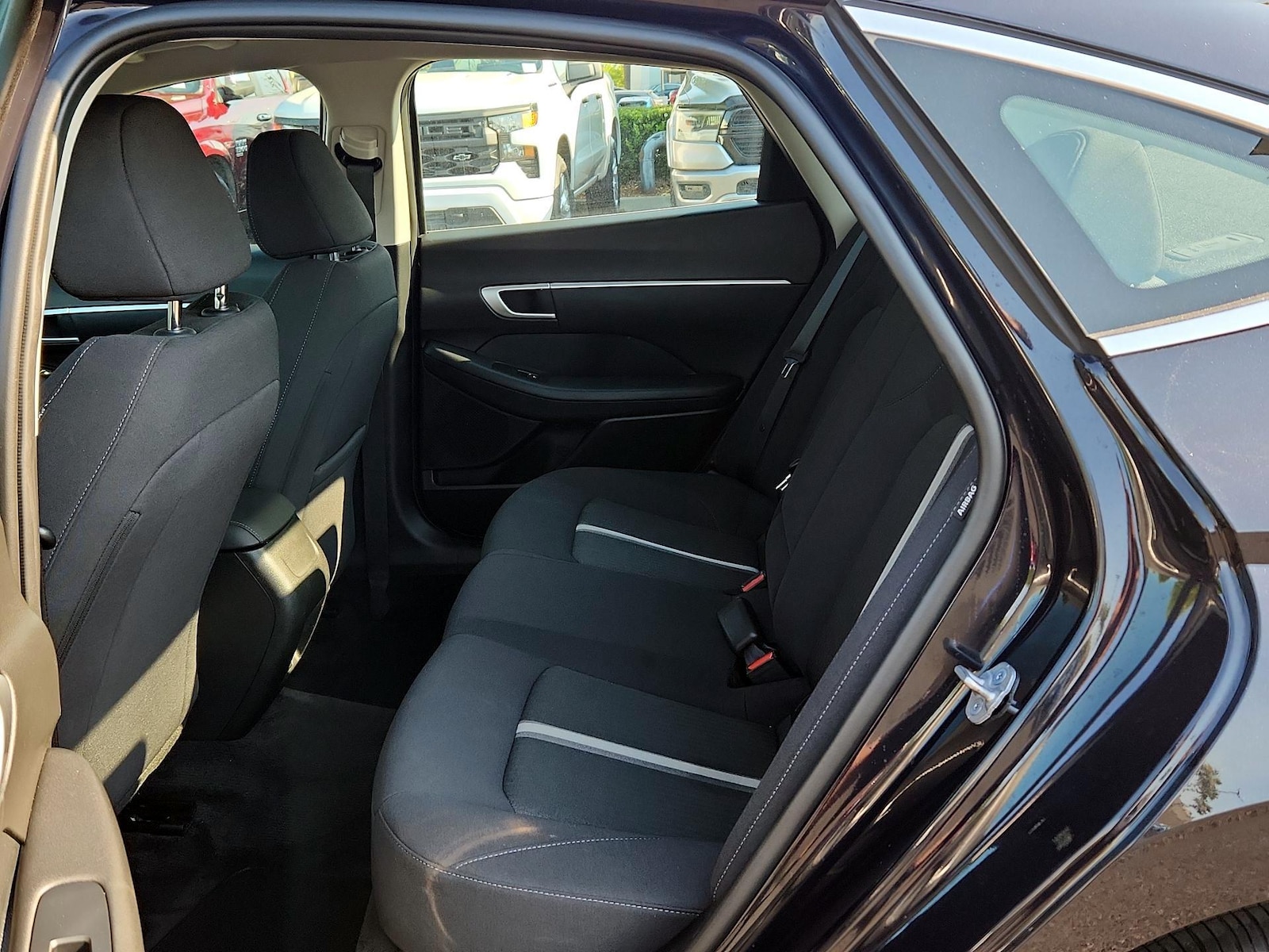 2025 Hyundai Sonata SEL - Photo 18