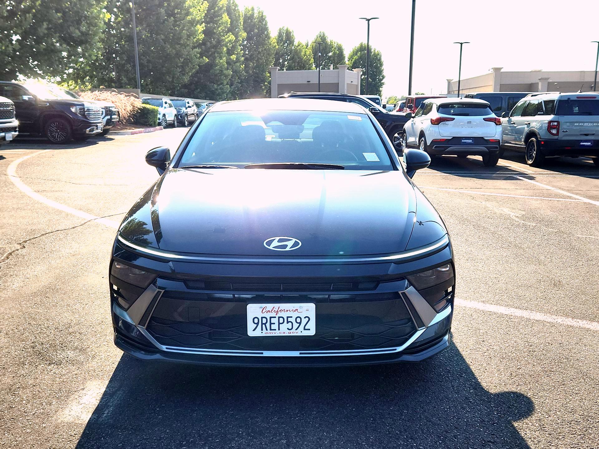 Thumbnail: 2025 Hyundai Sonata - 2