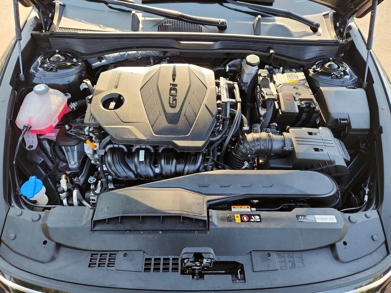 2025 Hyundai Sonata SEL - Photo 20