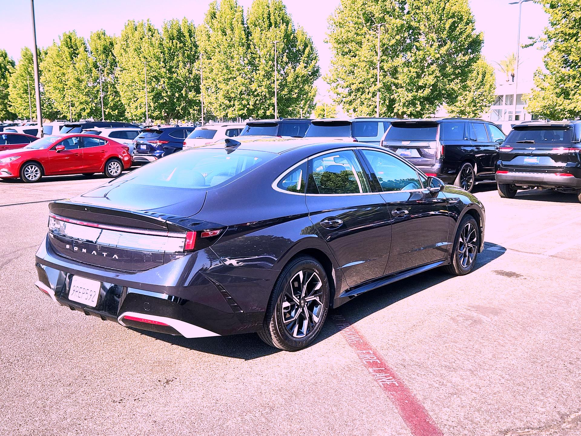 Thumbnail: 2025 Hyundai Sonata - 5