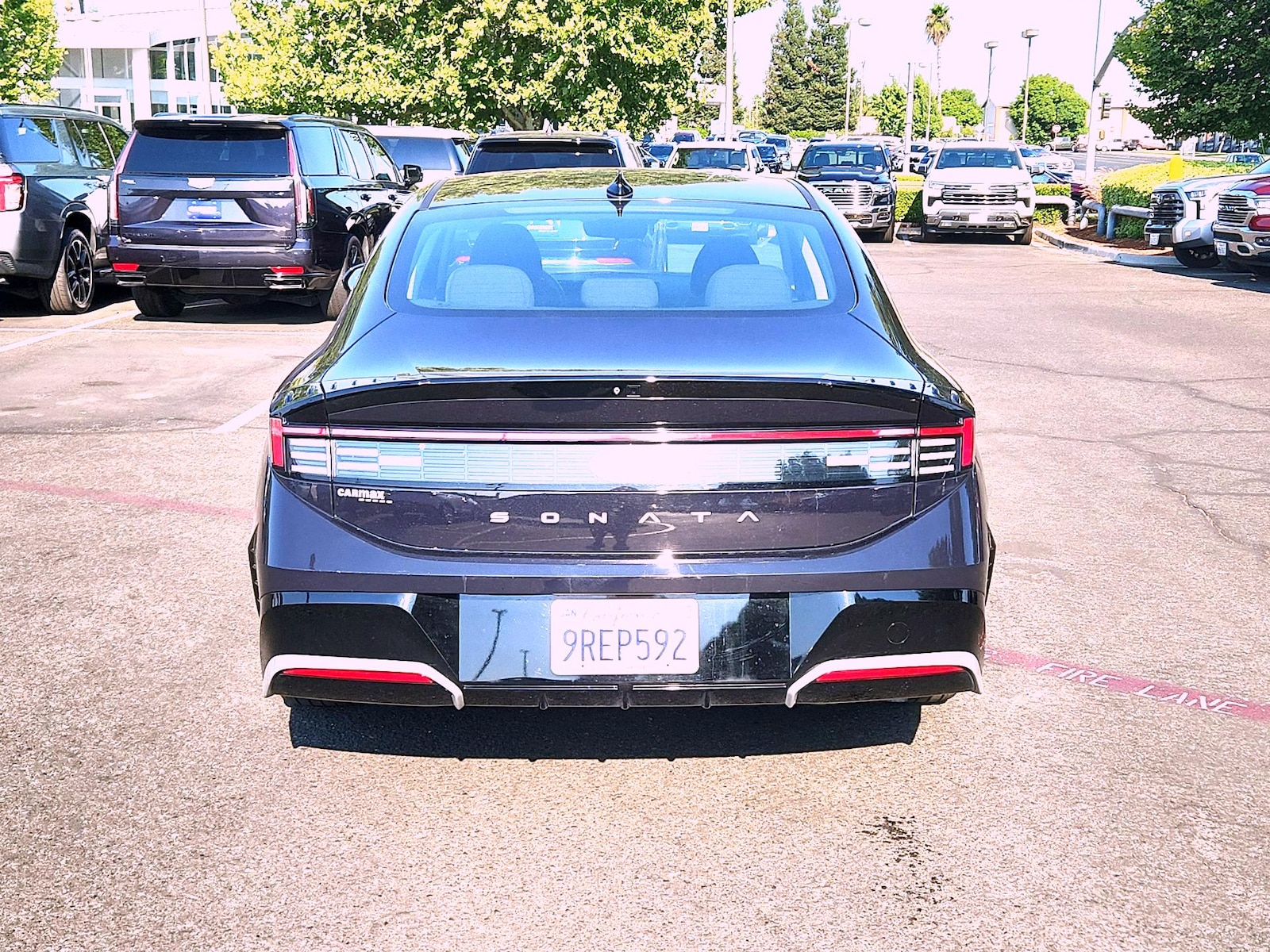 2025 Hyundai Sonata SEL - Photo 6