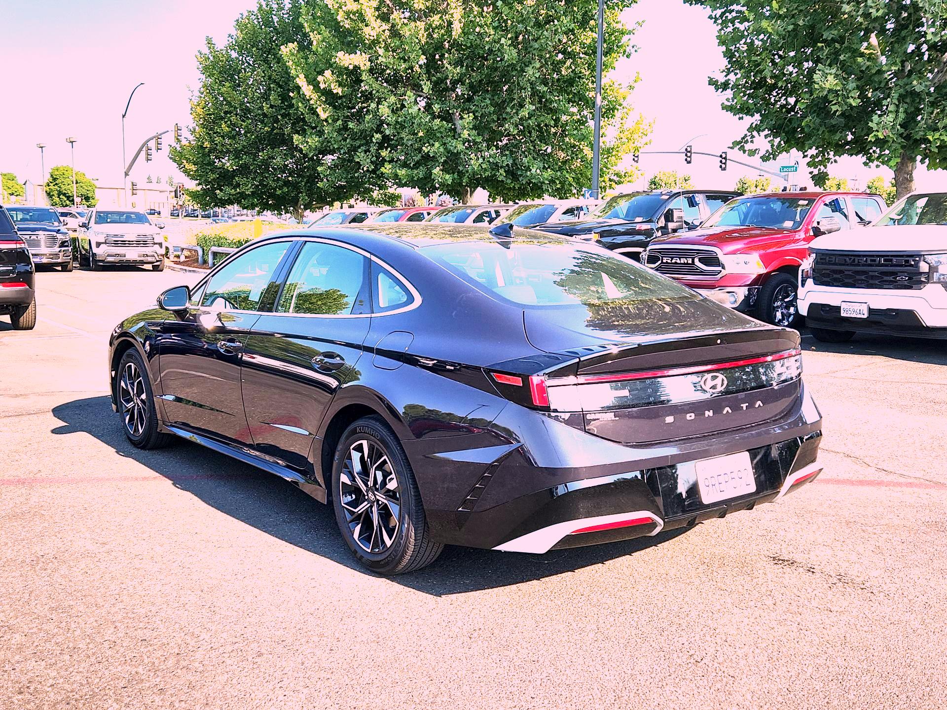 Thumbnail: 2025 Hyundai Sonata - 7