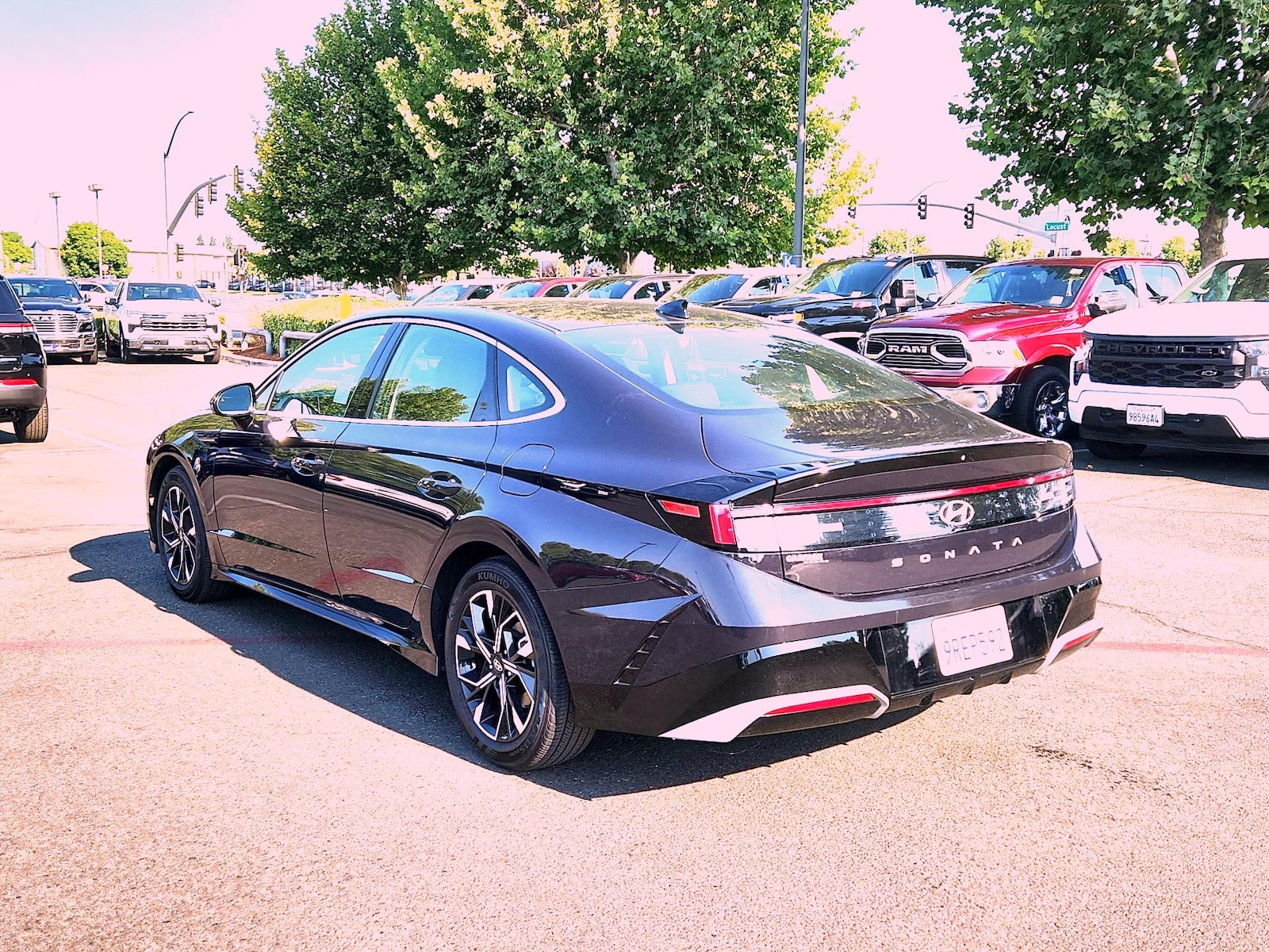 2025 Hyundai Sonata SEL - Photo 7
