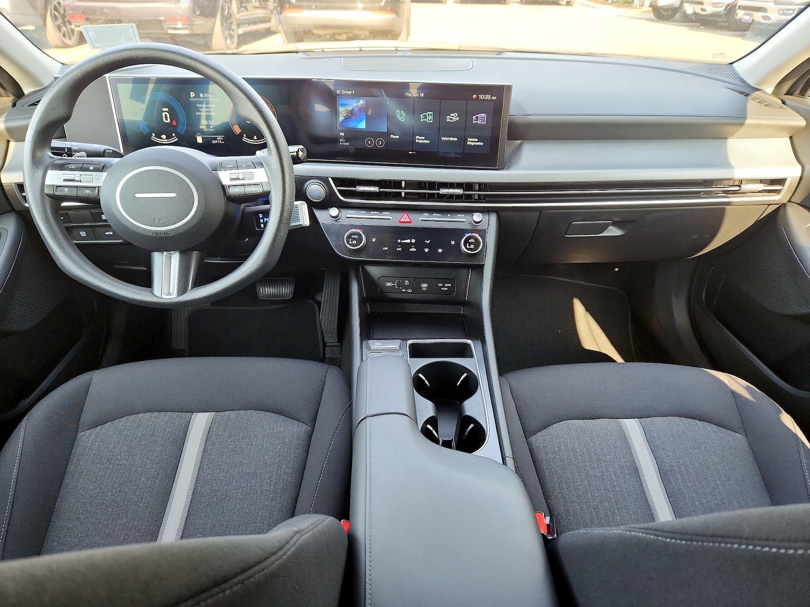 2025 Hyundai Sonata SEL - Photo 8