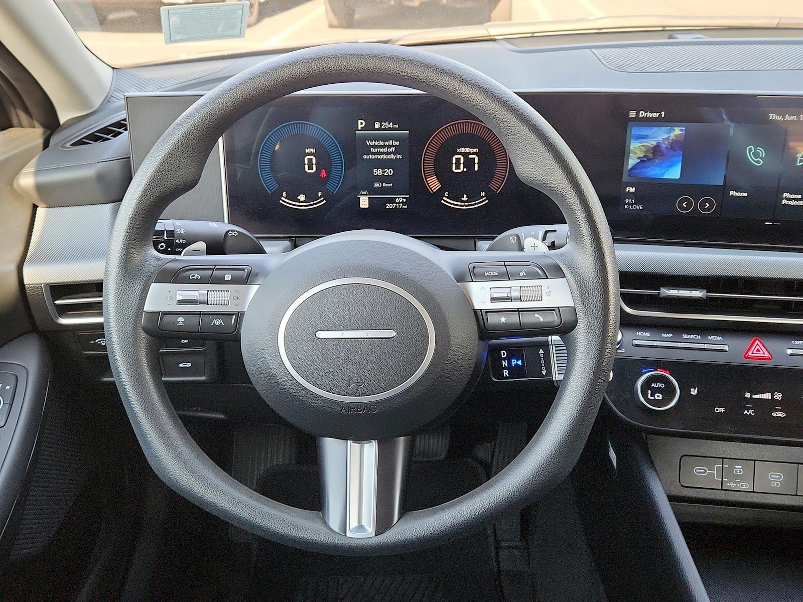 2025 Hyundai Sonata SEL - Photo 9