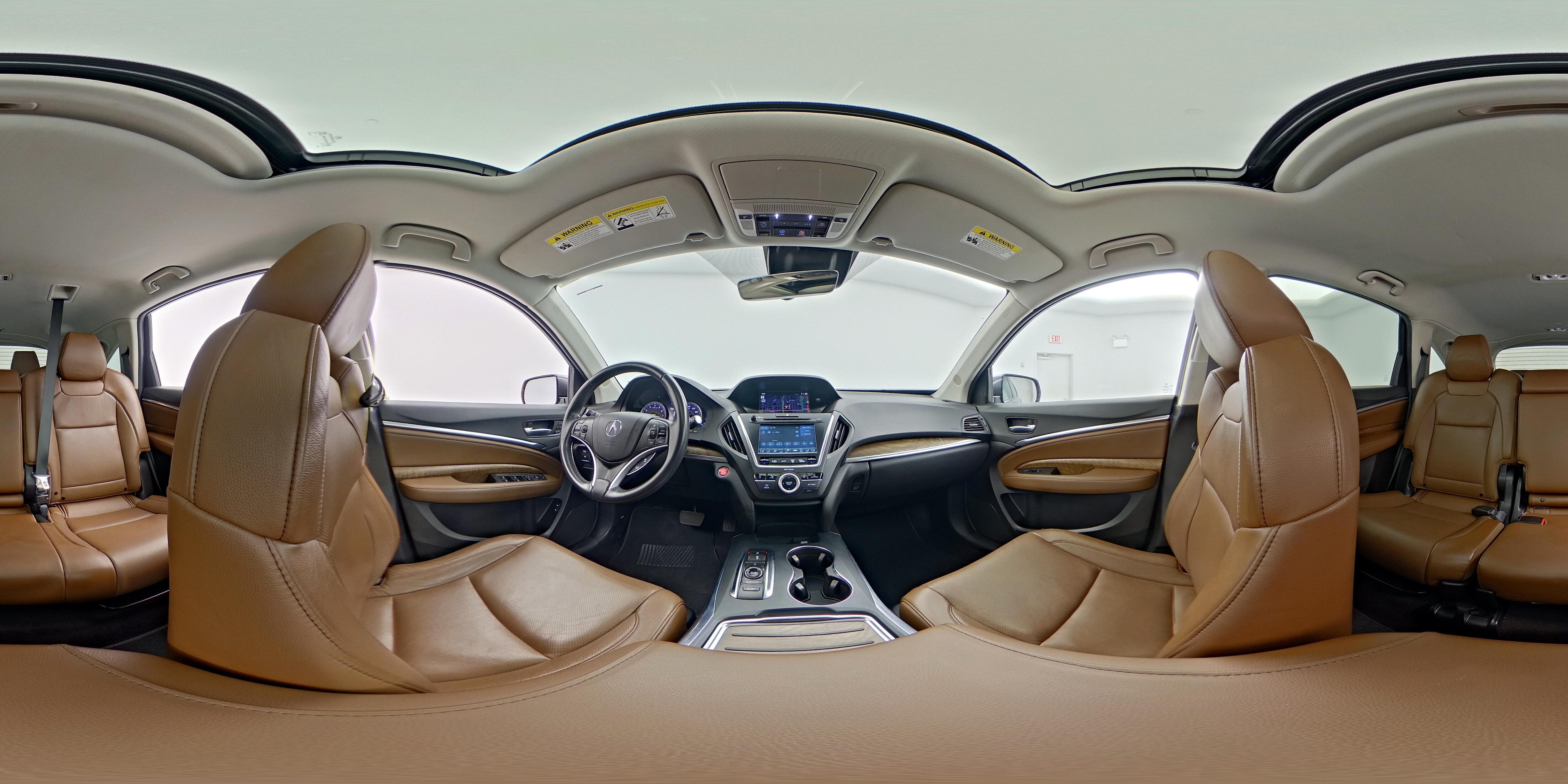 2020 Acura MDX Technology Package - Photo 28