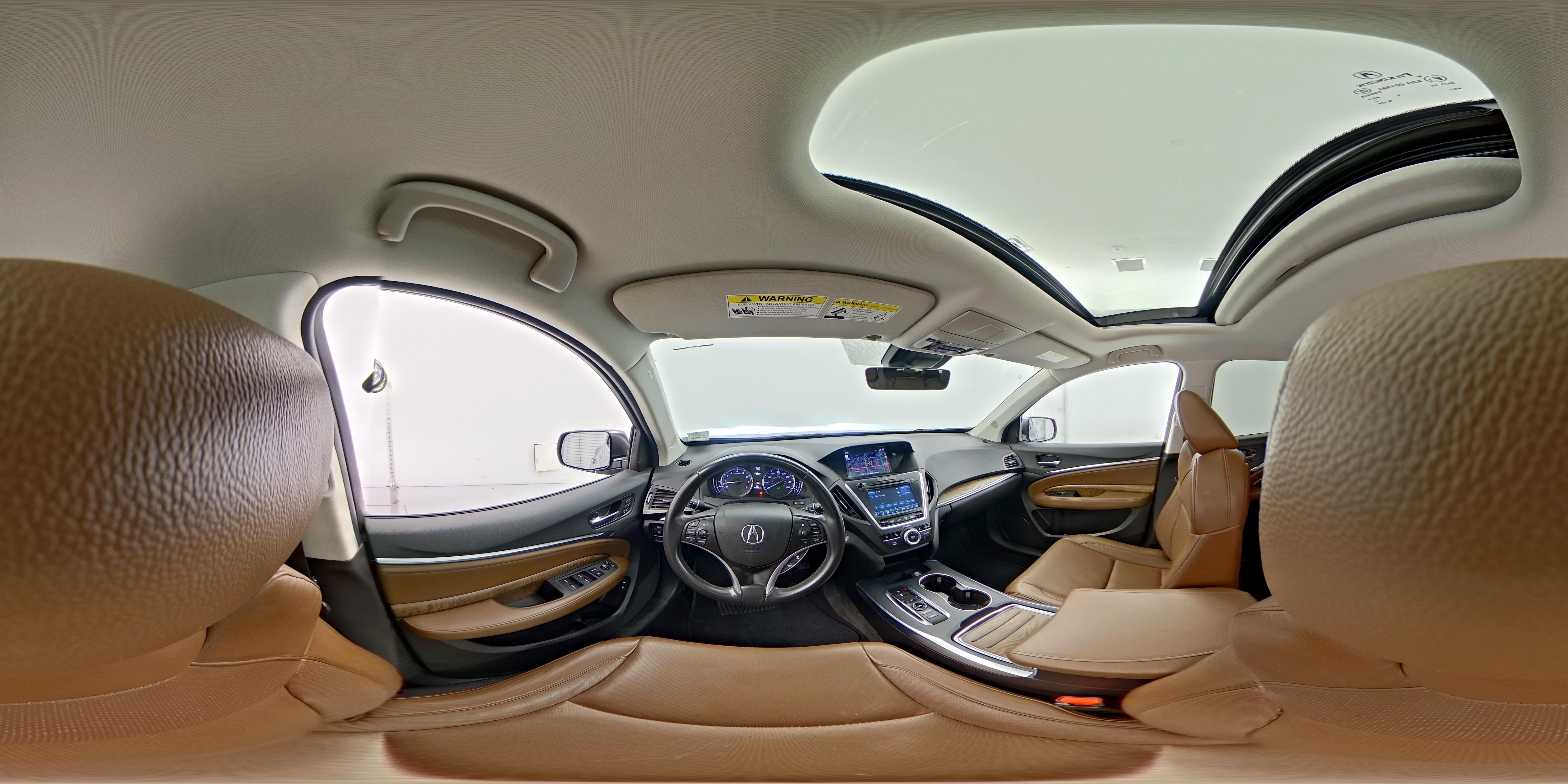 2020 Acura MDX Technology Package - Photo 30