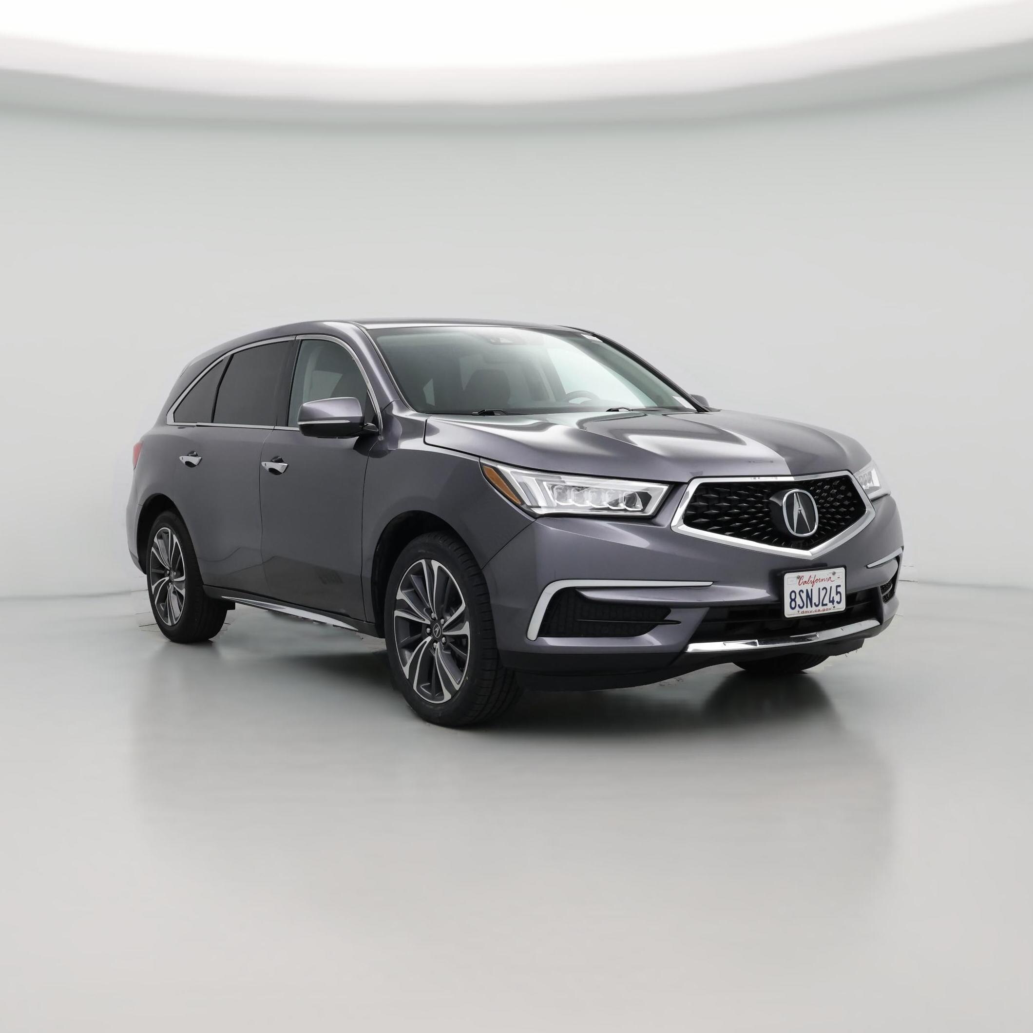 Thumbnail: 2020 Acura MDX - 1
