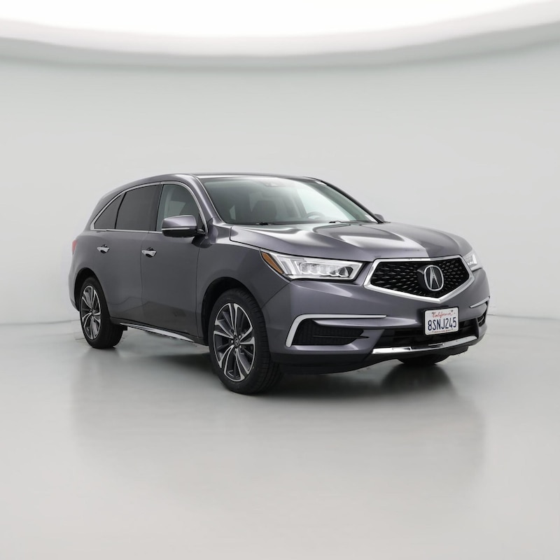 2020 Acura MDX SH-AWD Technology