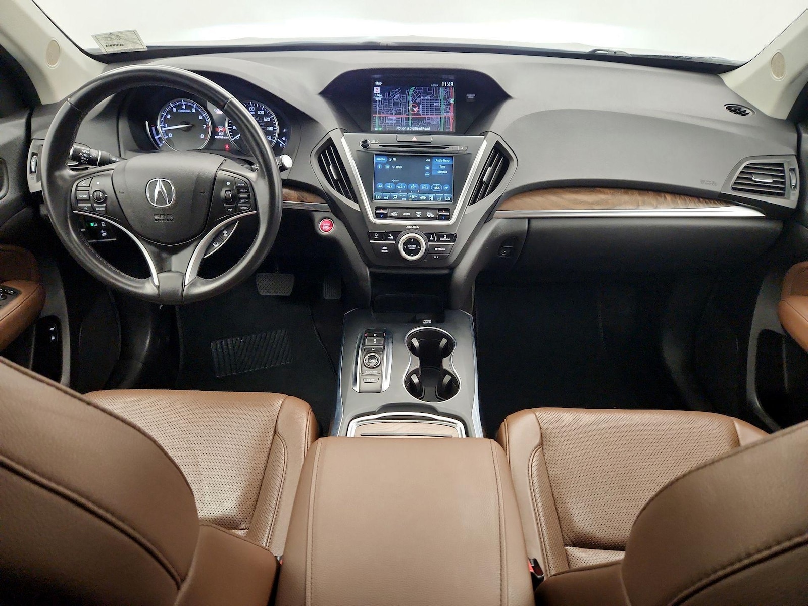 2020 Acura MDX Technology Package - Photo 10