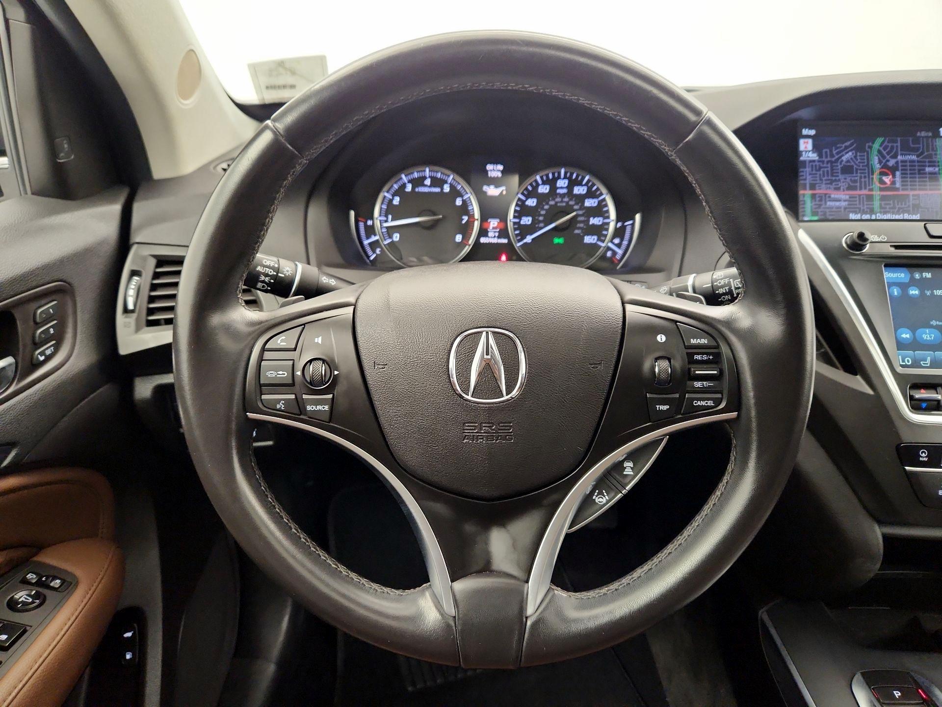 Thumbnail: 2020 Acura MDX - 10