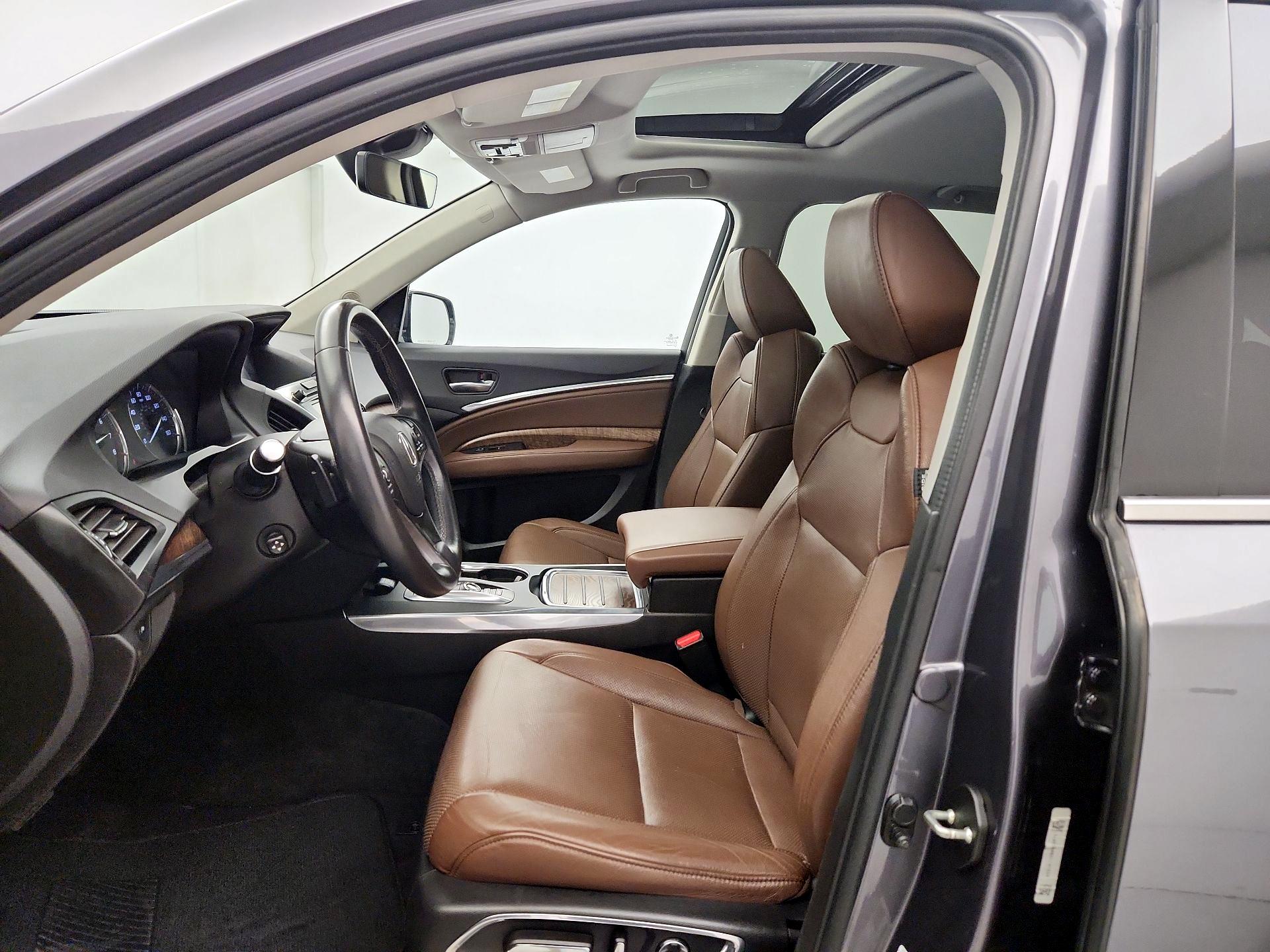 Thumbnail: 2020 Acura MDX - 11