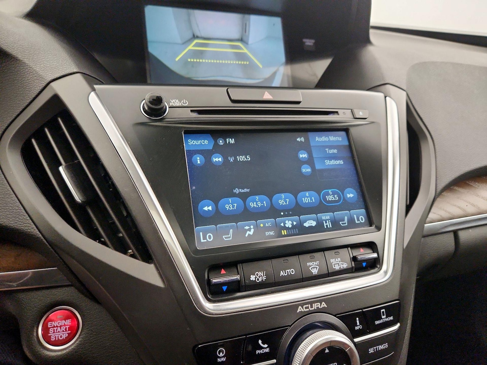 2020 Acura MDX Technology Package - Photo 17