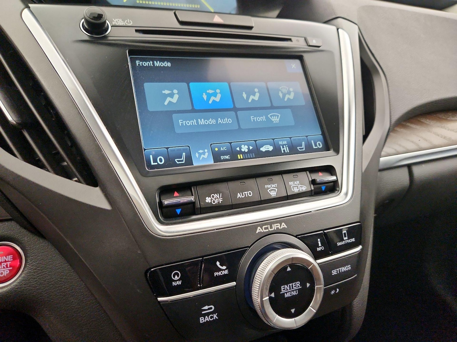 2020 Acura MDX Technology Package - Photo 18