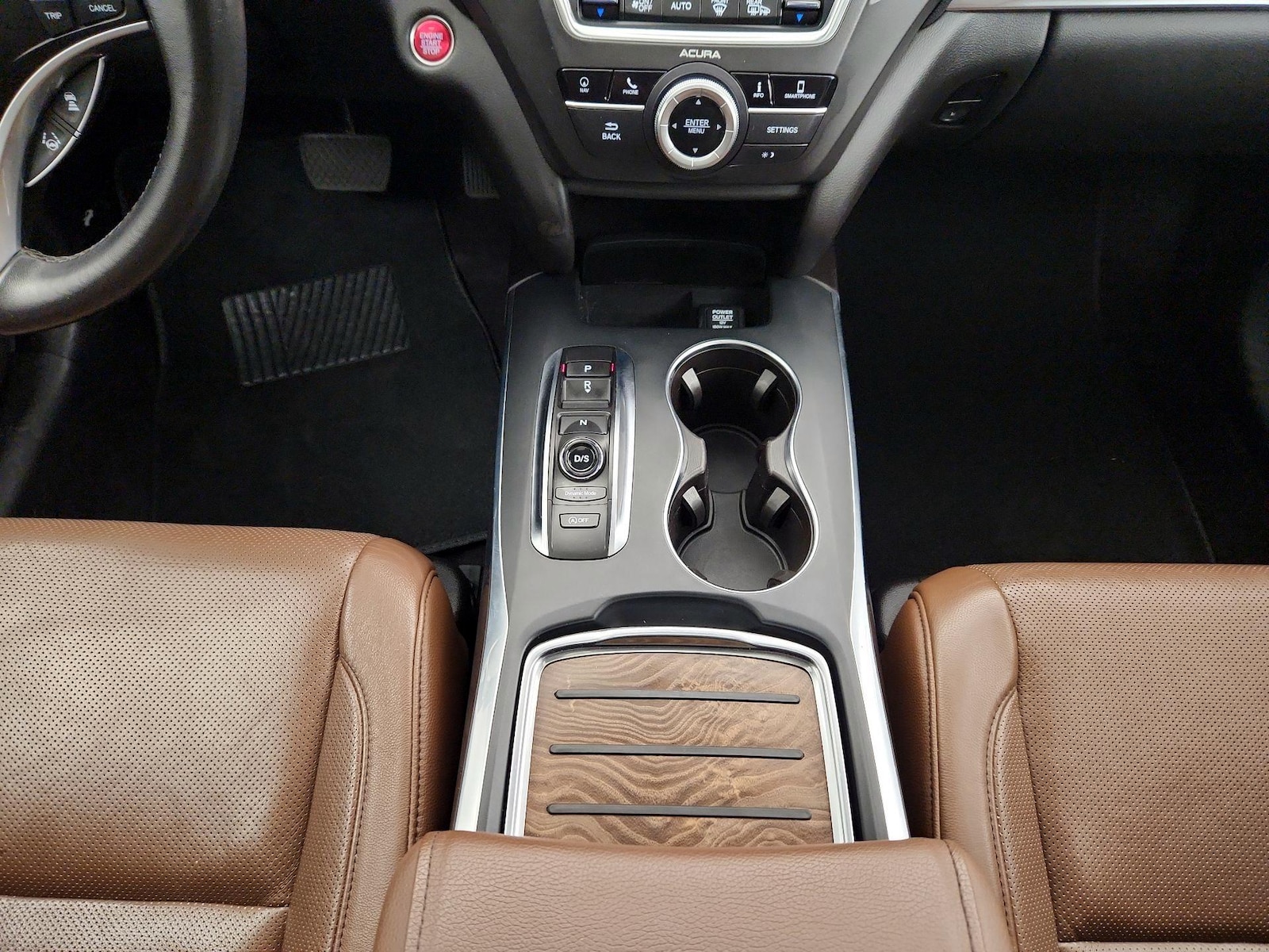 2020 Acura MDX Technology Package - Photo 19