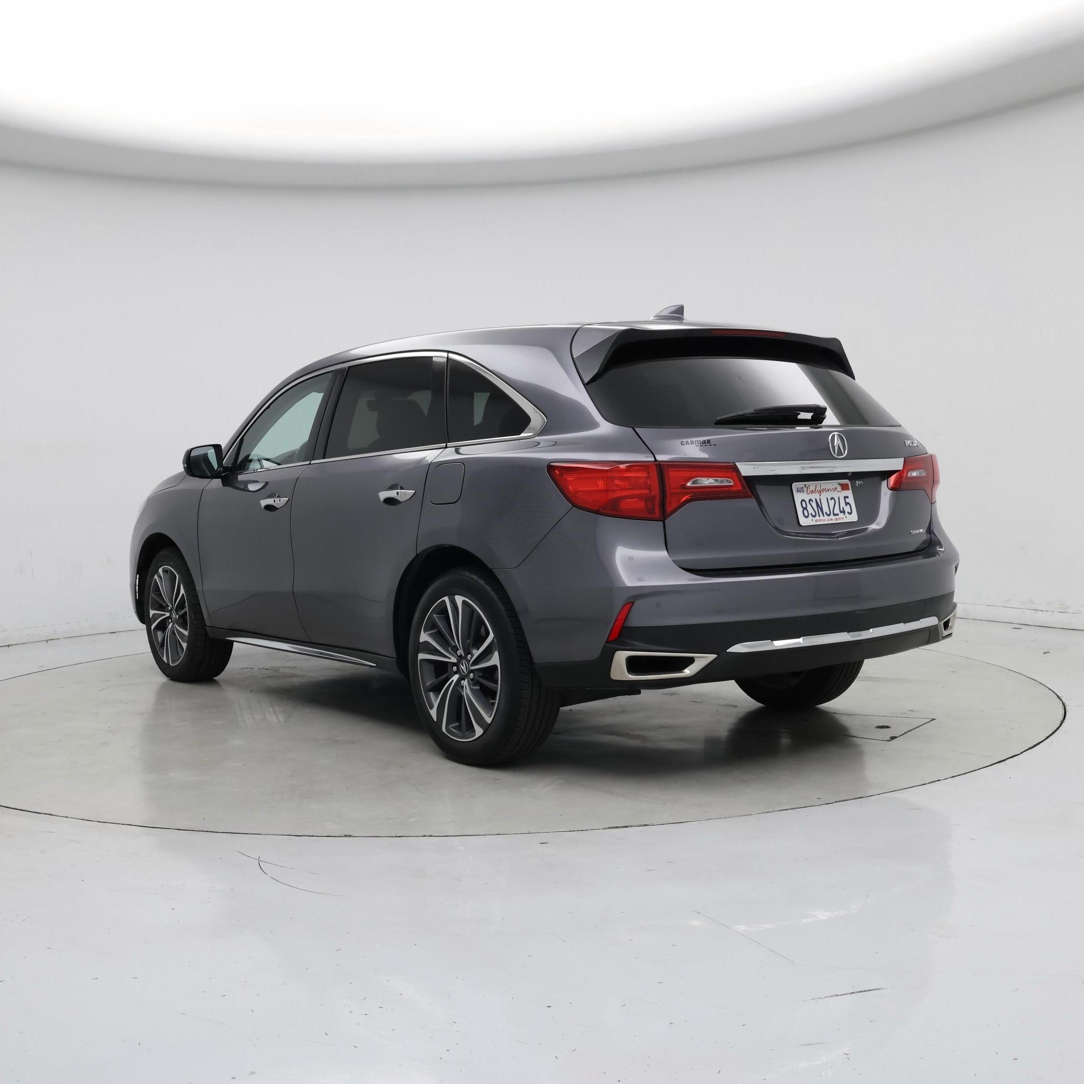 Thumbnail: 2020 Acura MDX - 2