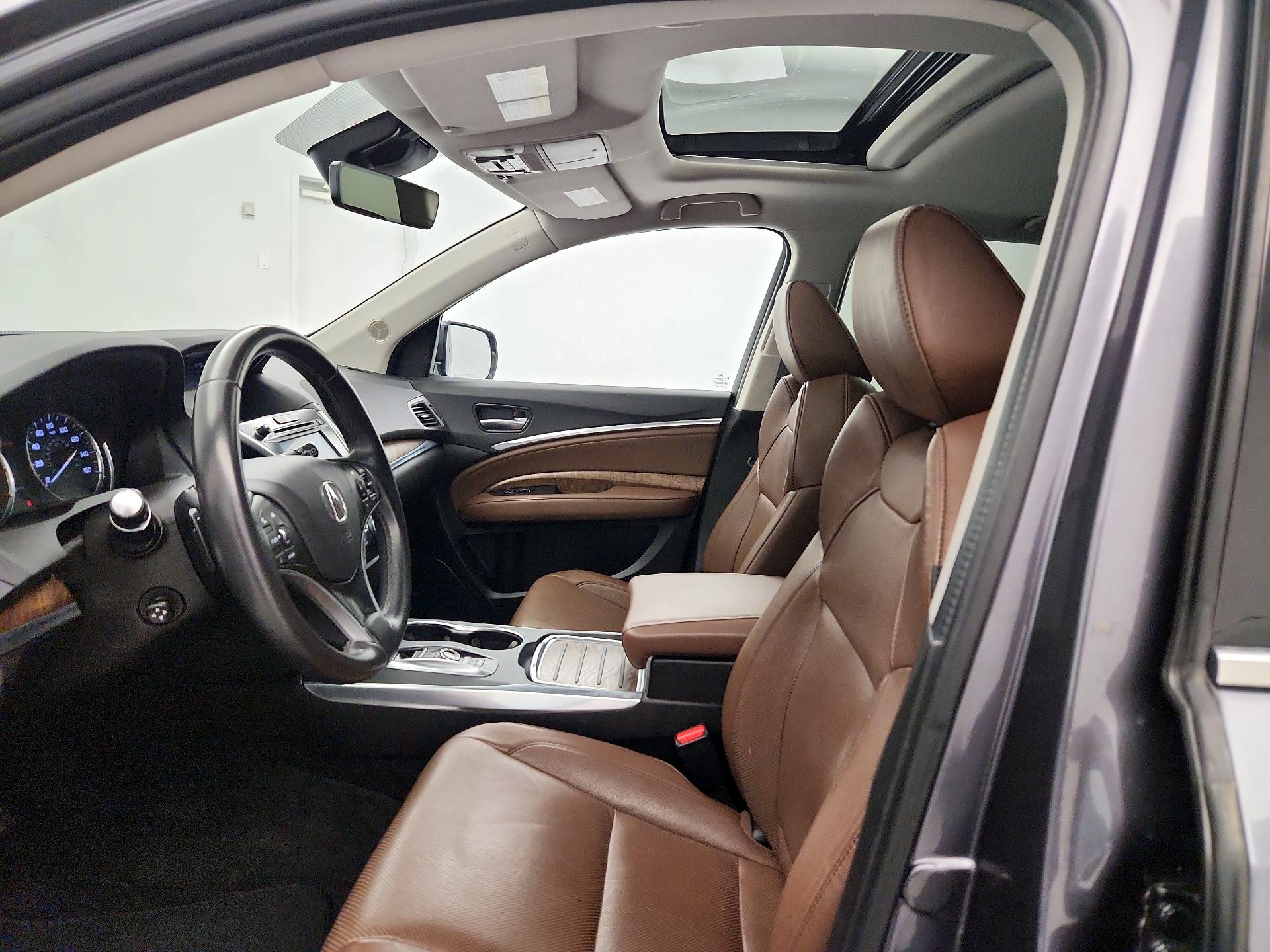 Thumbnail: 2020 Acura MDX - 20