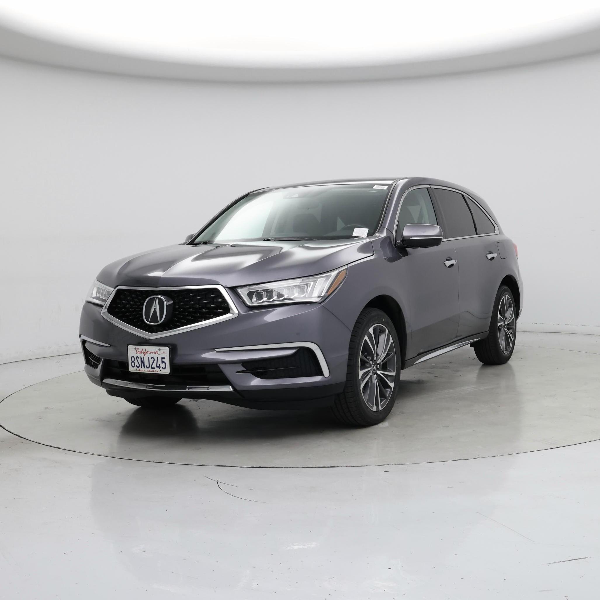 Thumbnail: 2020 Acura MDX - 4