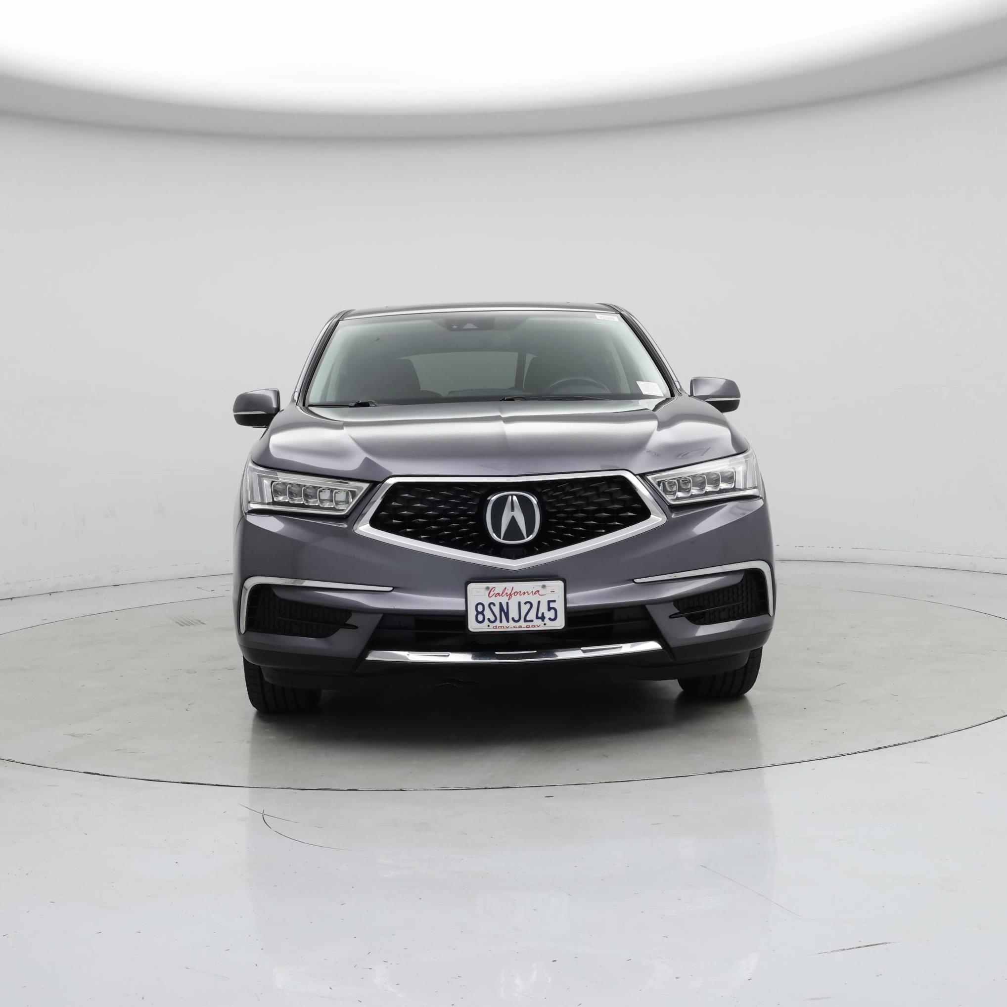Thumbnail: 2020 Acura MDX - 5