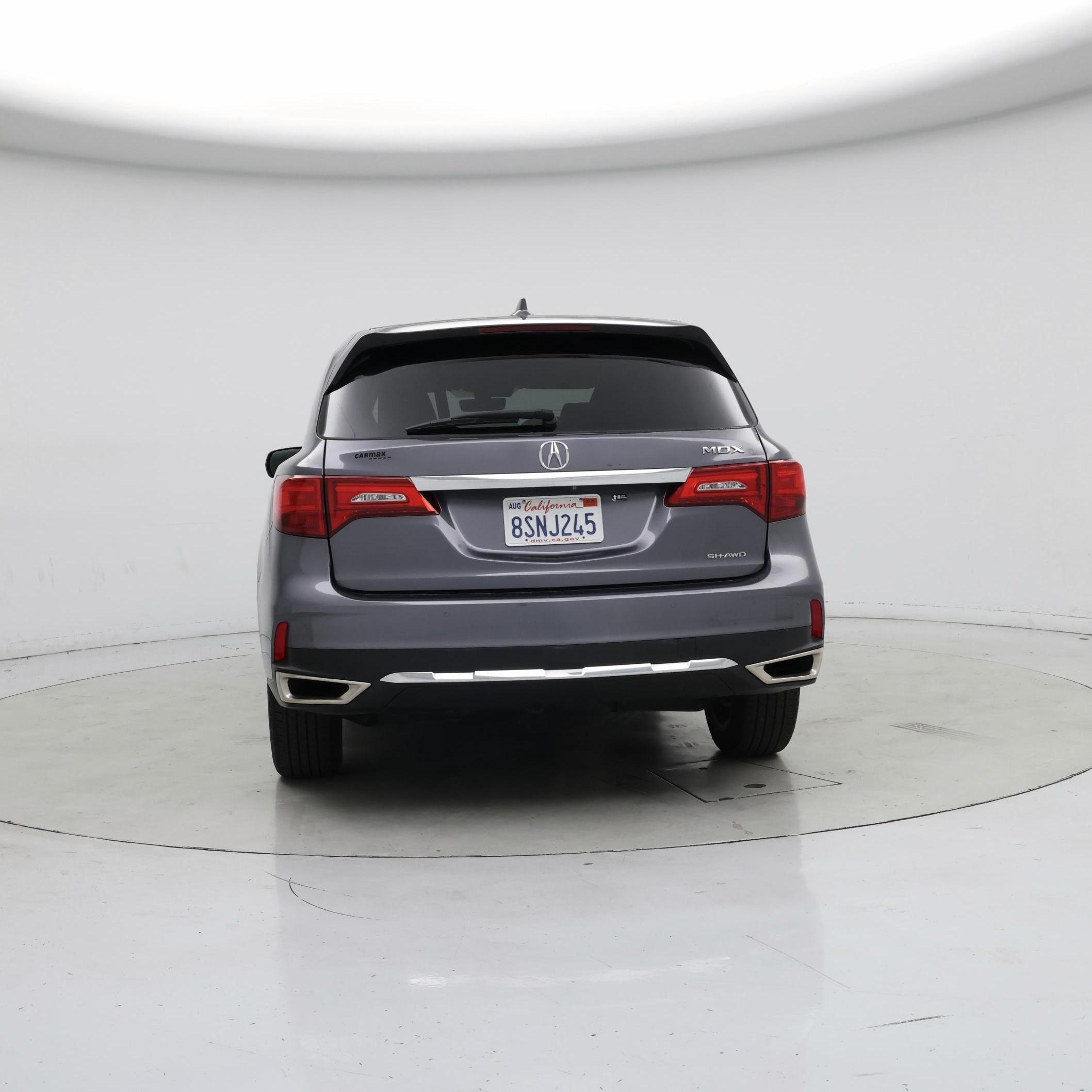 Thumbnail: 2020 Acura MDX - 6
