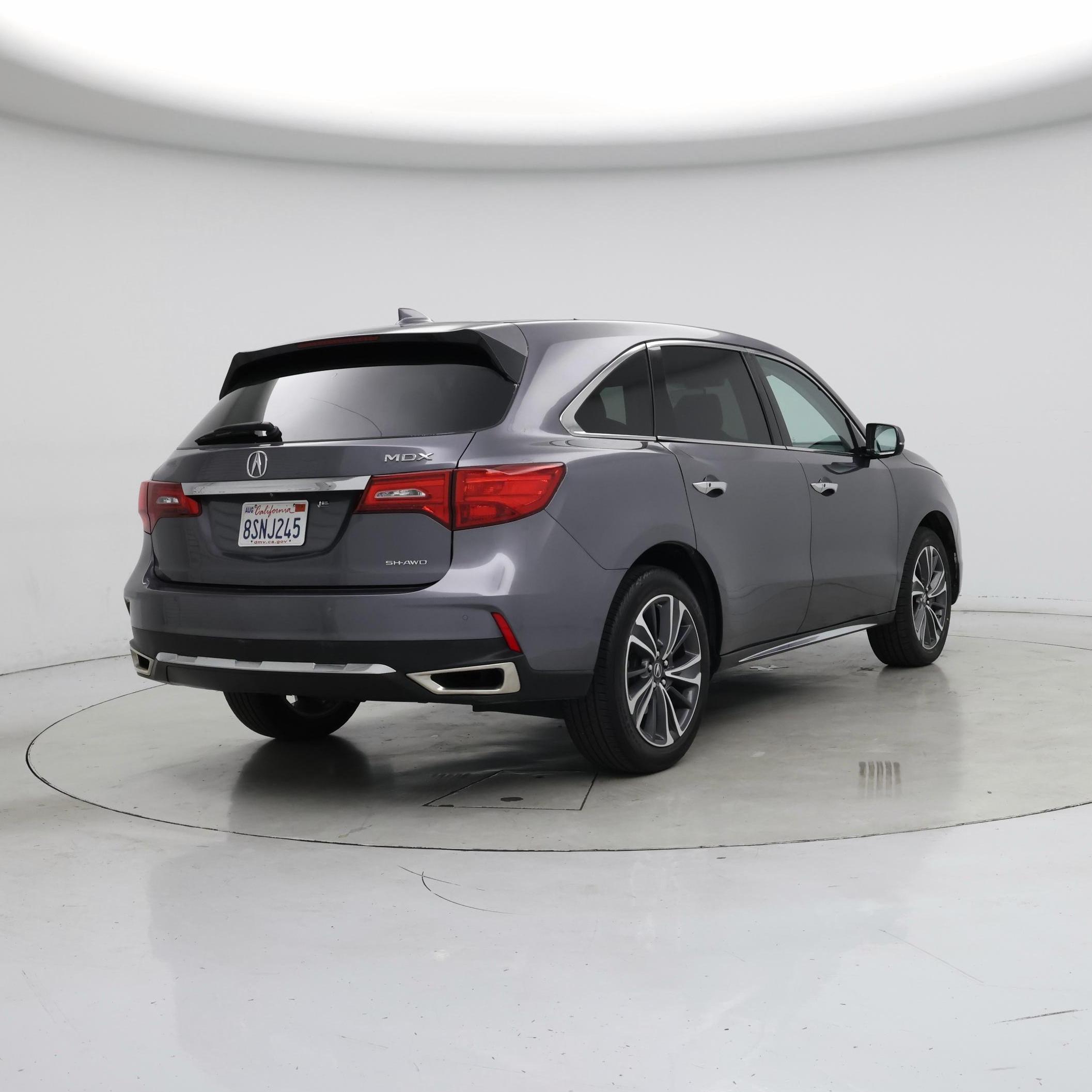 Thumbnail: 2020 Acura MDX - 8