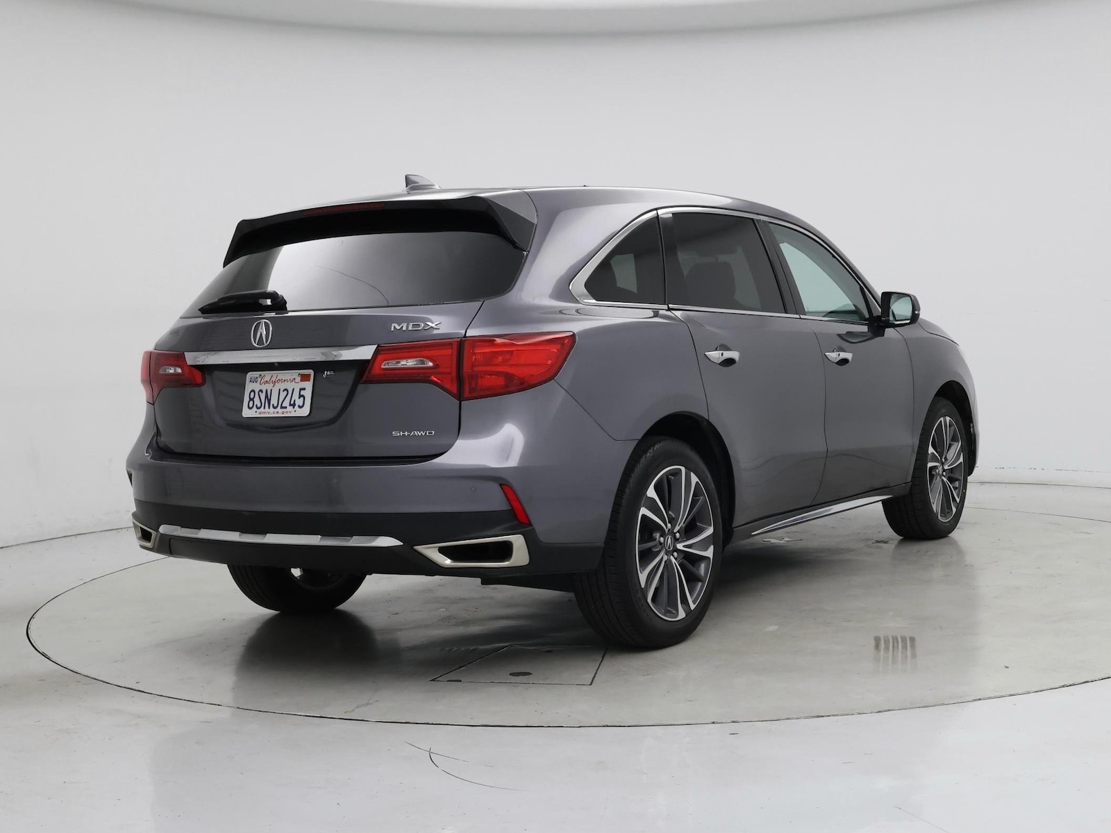 2020 Acura MDX Technology Package - Photo 9