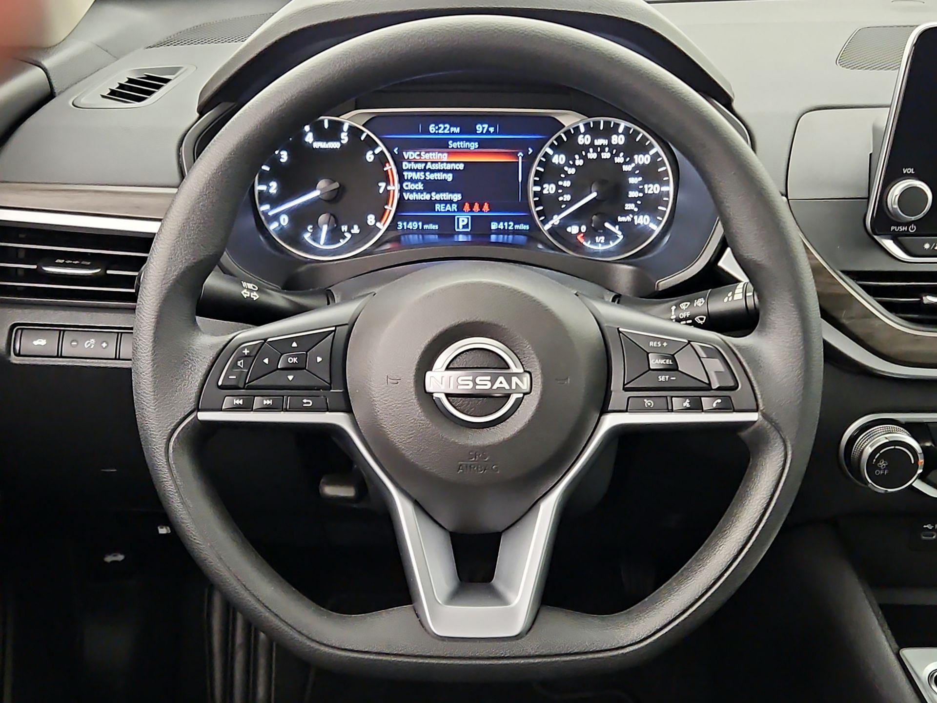 Thumbnail: 2025 Nissan Altima - 10
