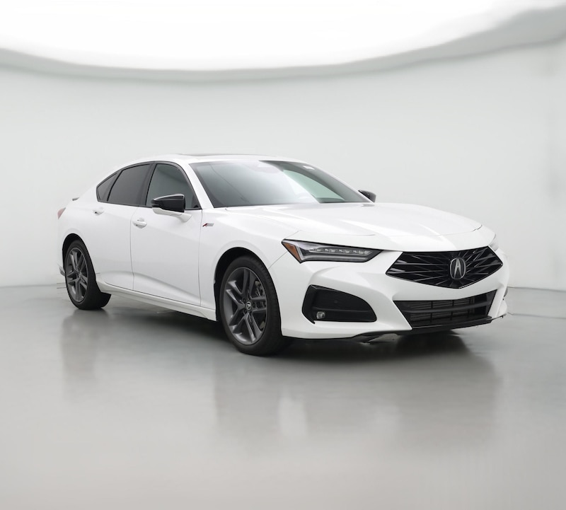 2025 Acura TLX SH-AWD A-Spec