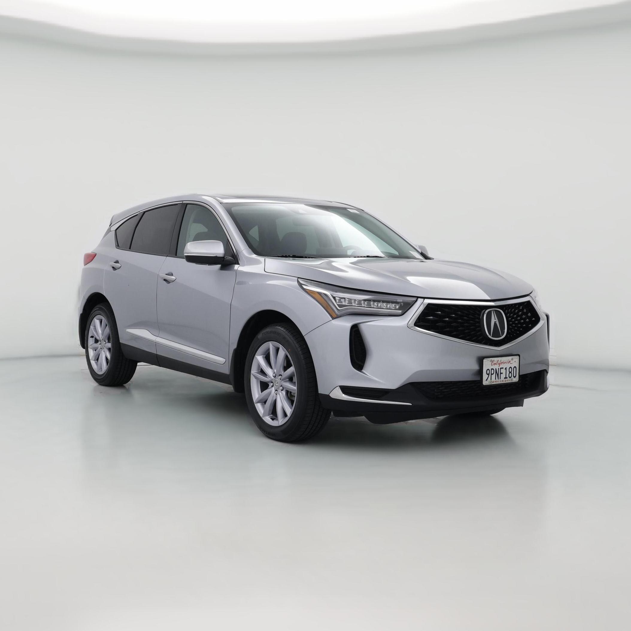 Thumbnail: 2024 Acura RDX - 1