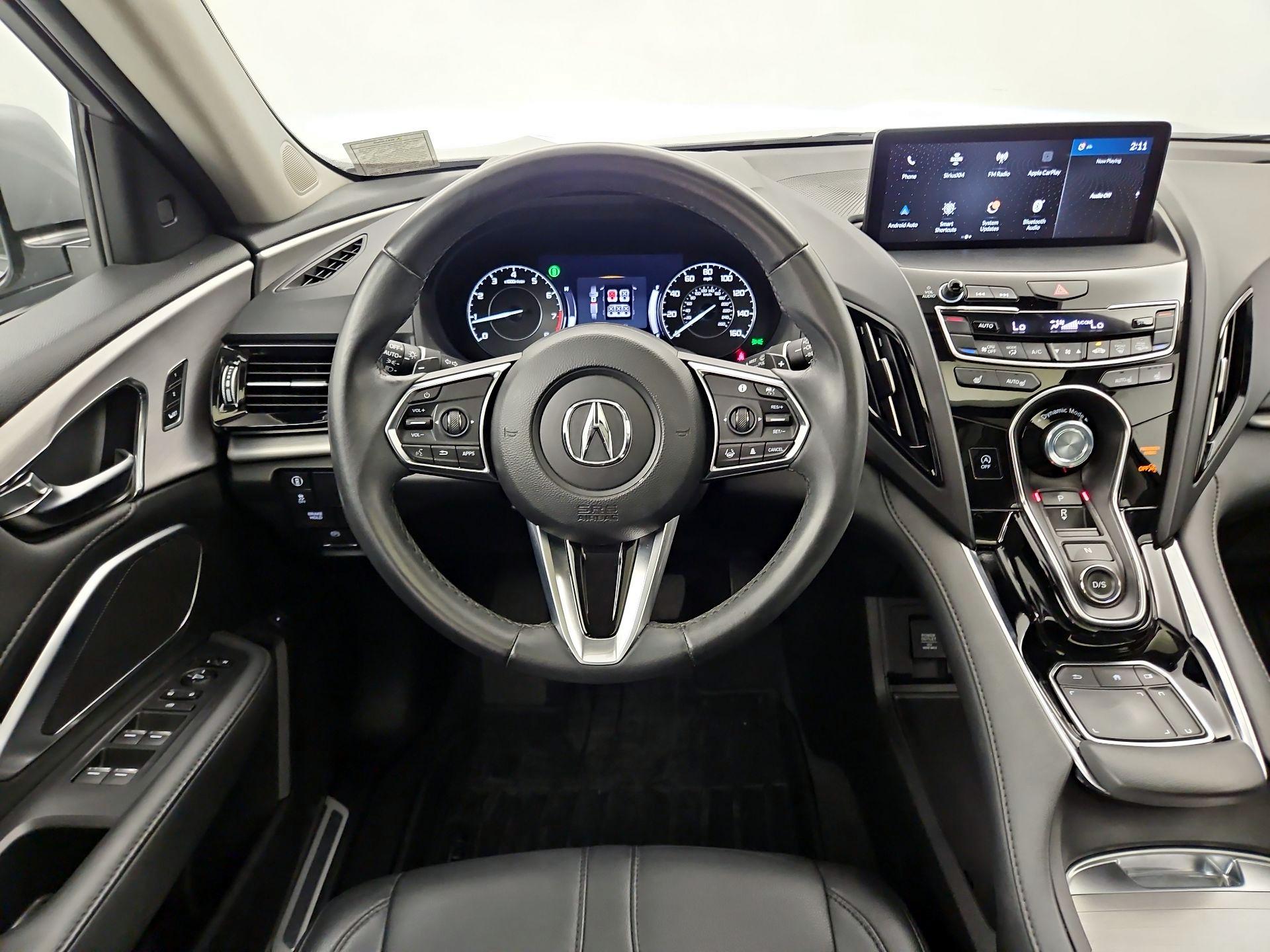 Thumbnail: 2024 Acura RDX - 10