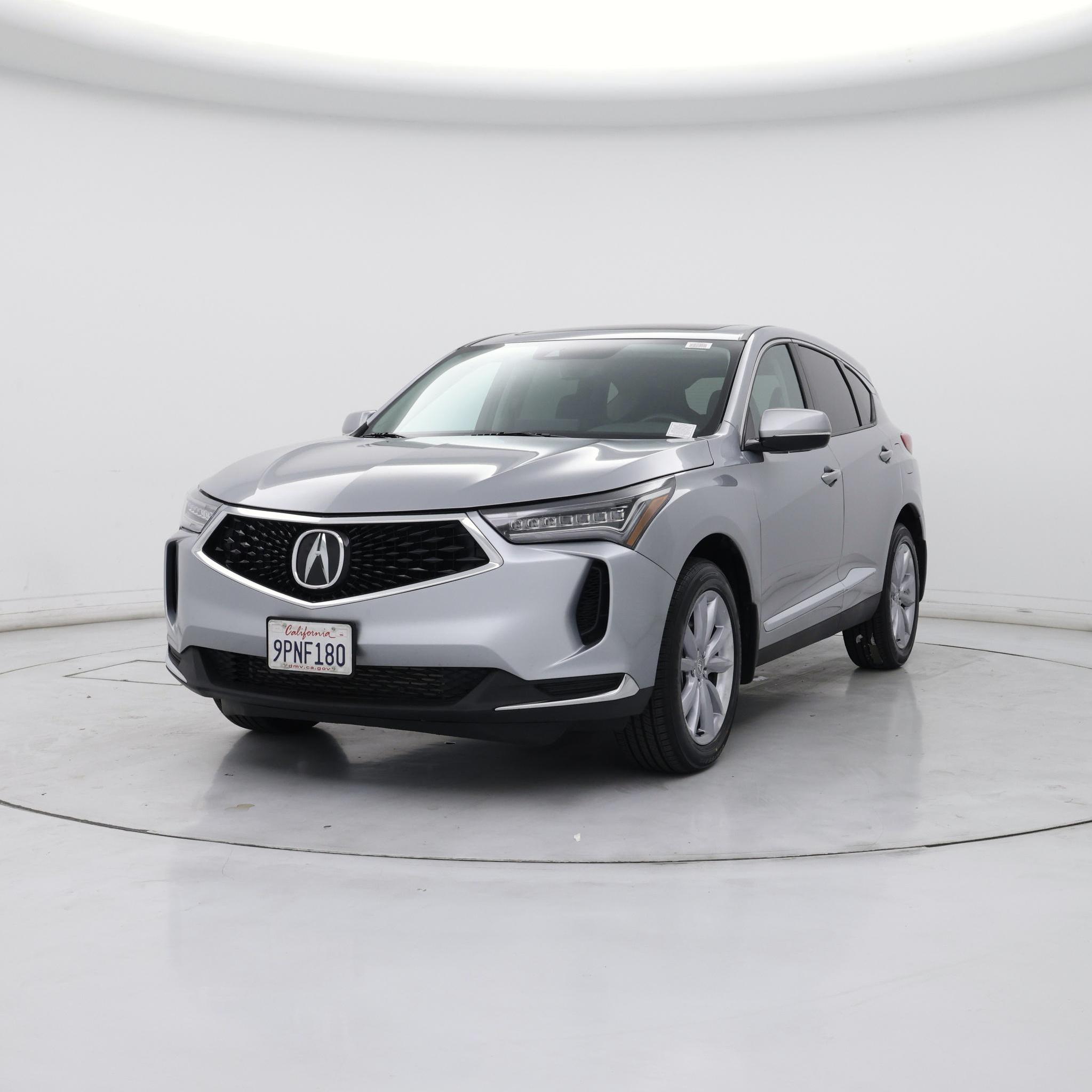 Thumbnail: 2024 Acura RDX - 4