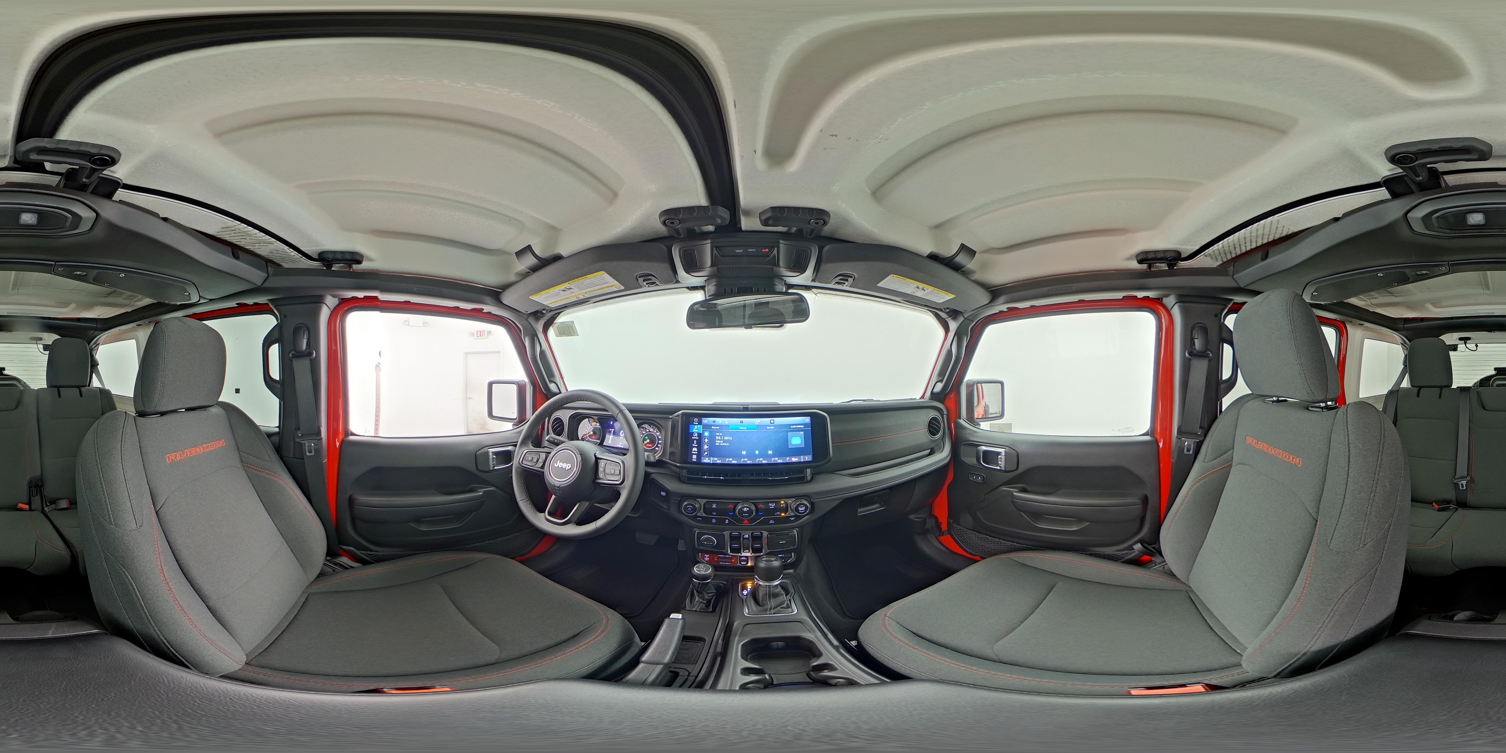 2025 Jeep Wrangler 4-Door Rubicon - Photo 24