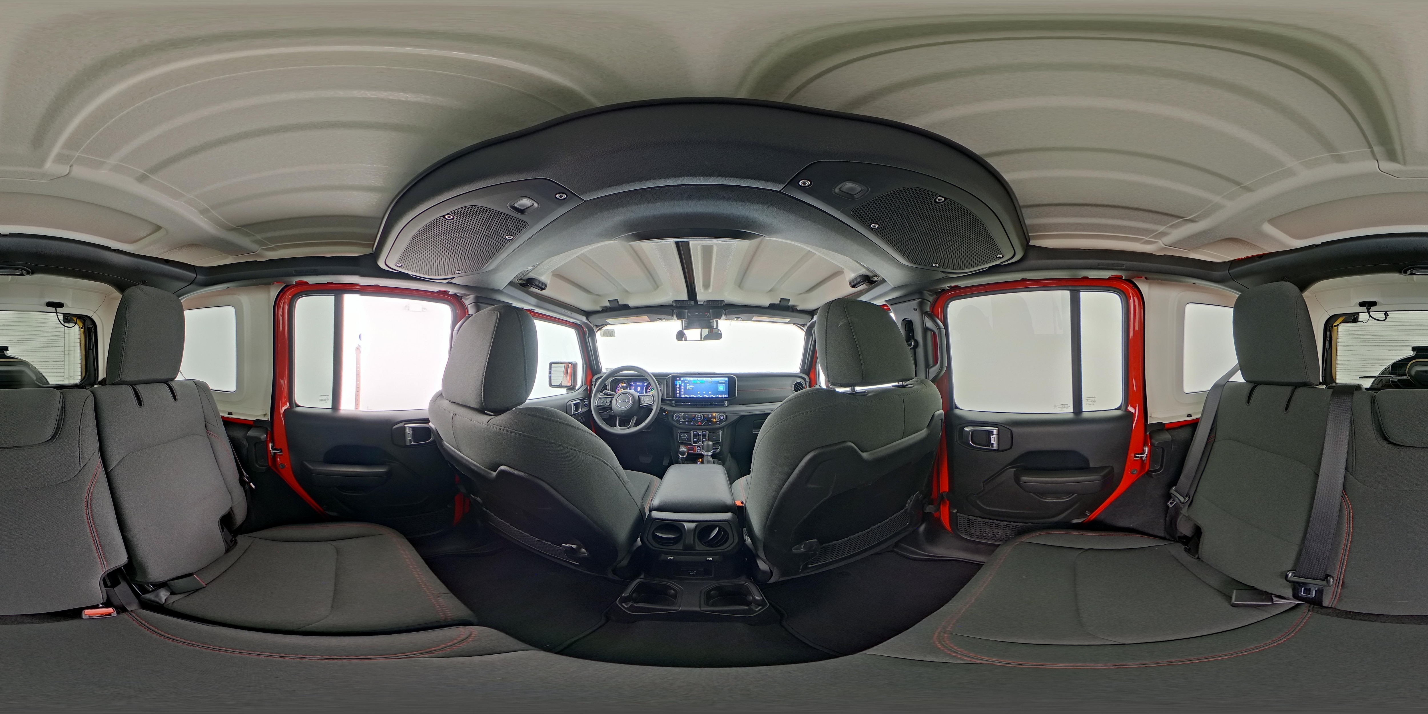 2025 Jeep Wrangler 4-Door Rubicon - Photo 25