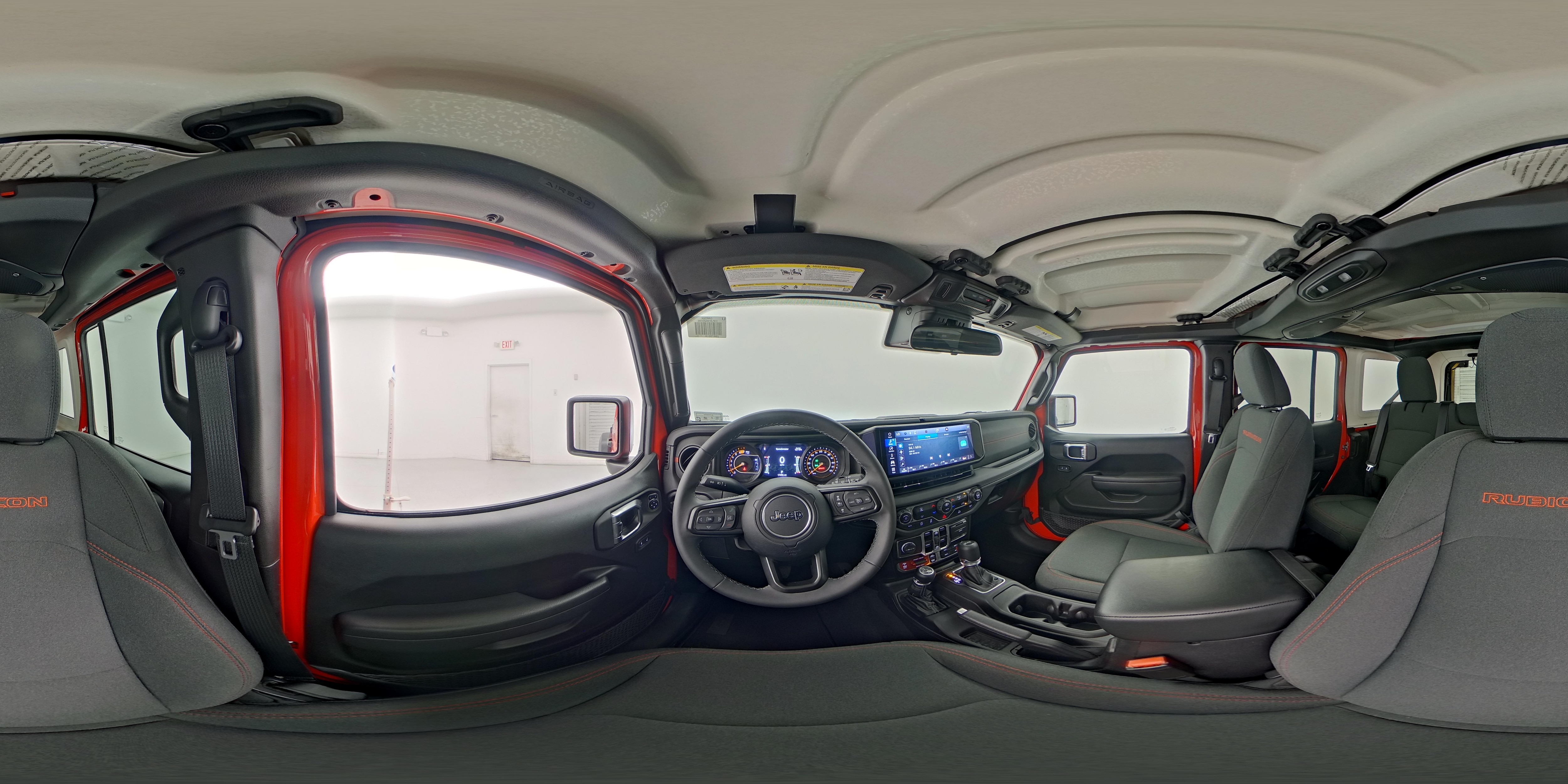 2025 Jeep Wrangler 4-Door Rubicon - Photo 26