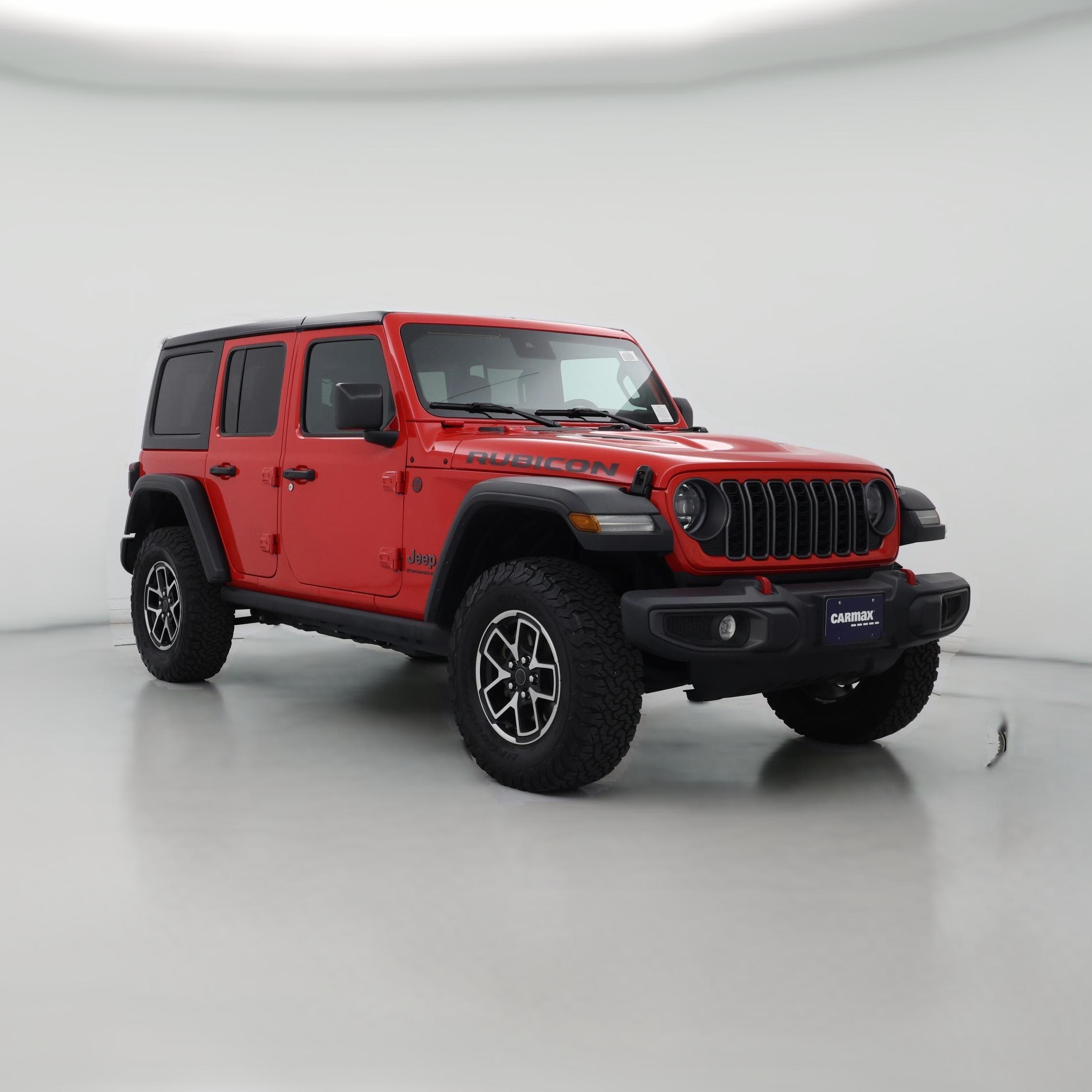 Thumbnail: 2025 Jeep Wrangler - 1